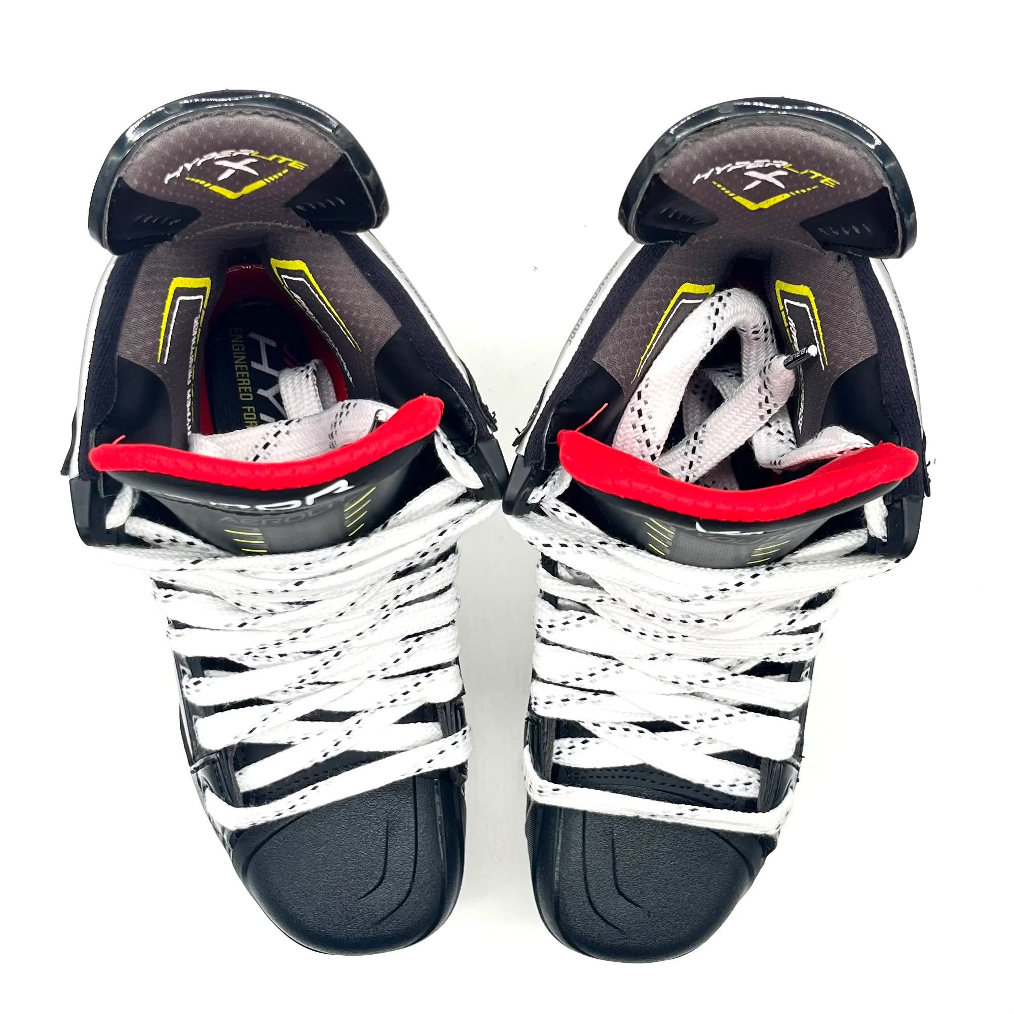 Bauer Vapor Hyperlite - Pro Stock Hockey Skates - Size 5 Fit 2 - Image 2
