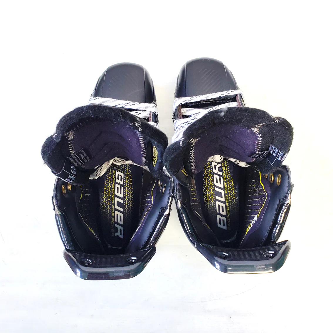 Bauer Supreme Ultrasonic Hockey Skates - Size 5.5 Fit 2 - Image 6