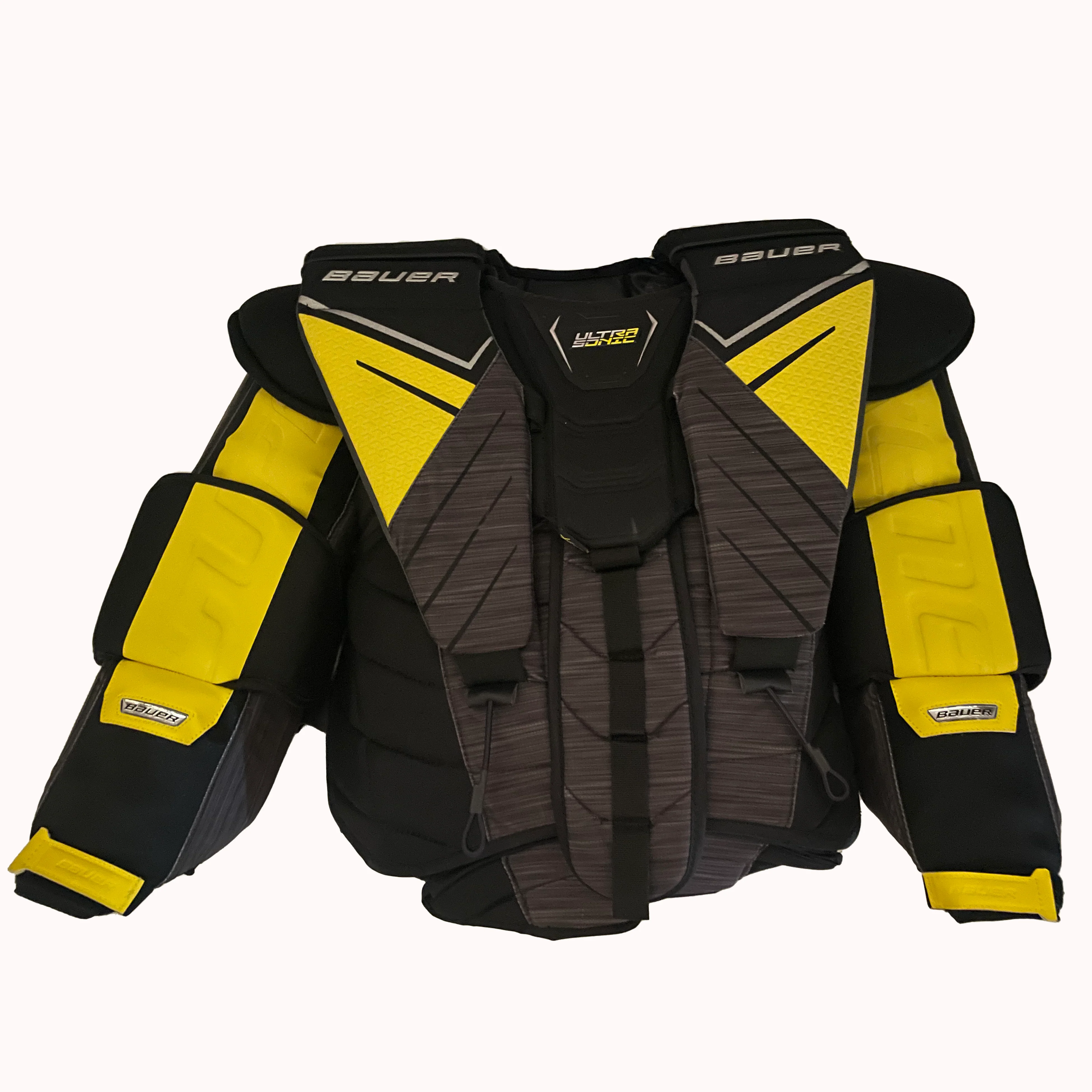 Bauer Supreme Ultrasonic - New Pro Stock Goalie Chest Protector