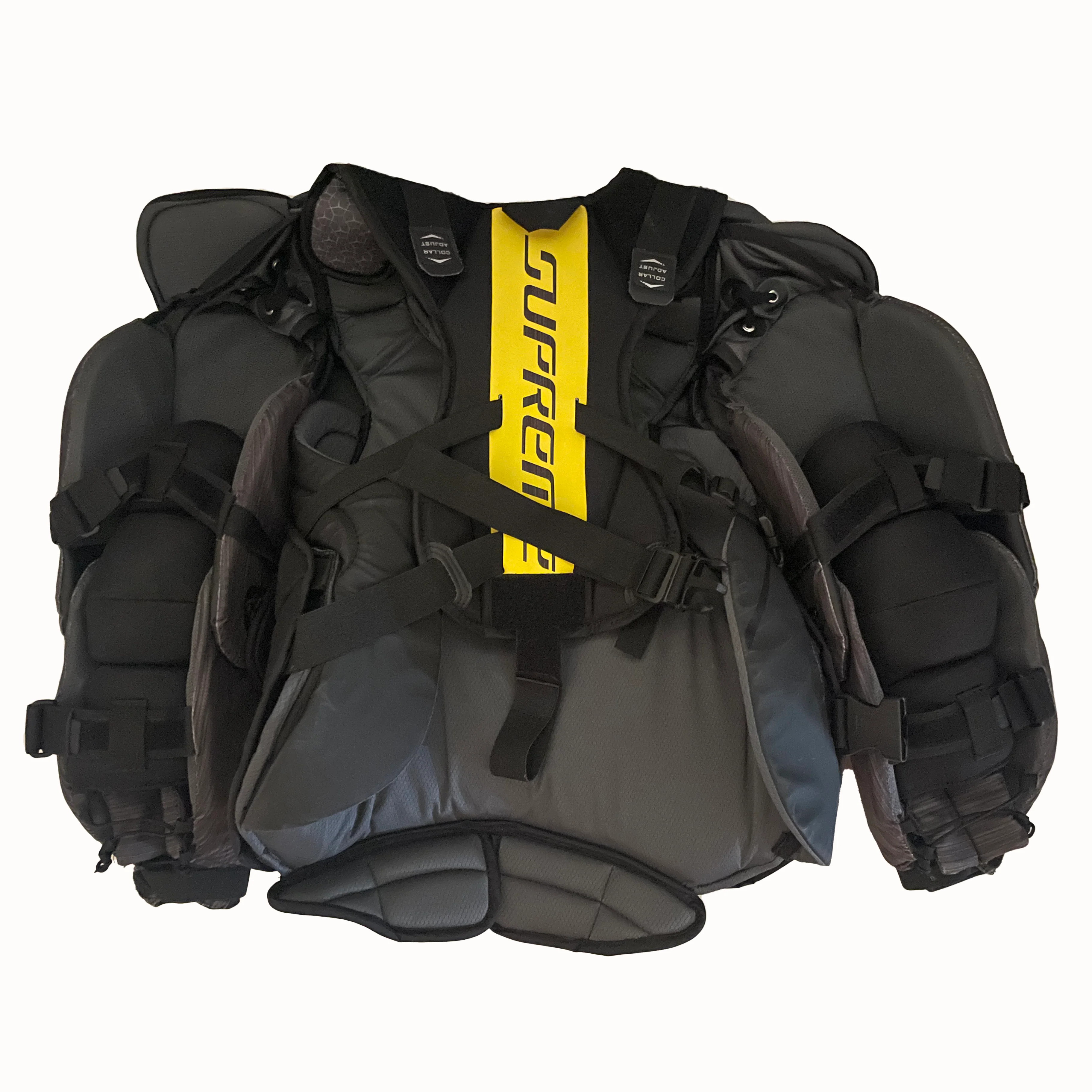 Bauer Supreme Ultrasonic - New Pro Stock Goalie Chest Protector - Image 2