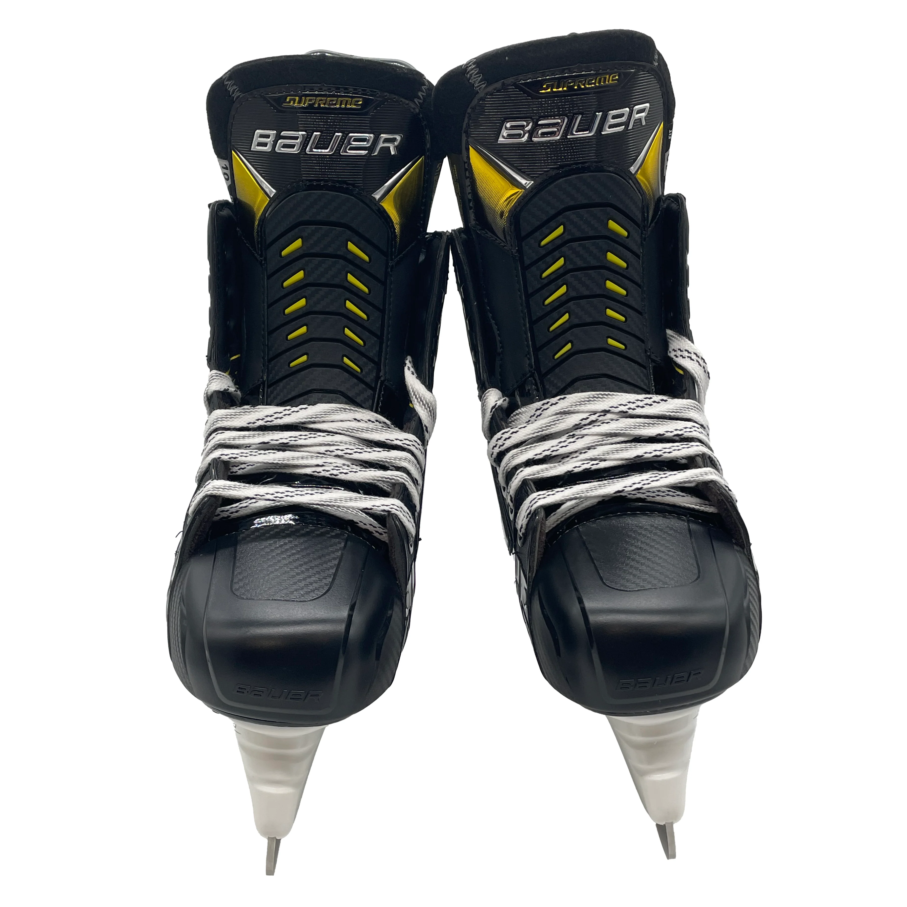 Bauer Supreme Ultrasonic - New Pro Stock Hockey Skates - Size 10 Fit 2 - Image 2