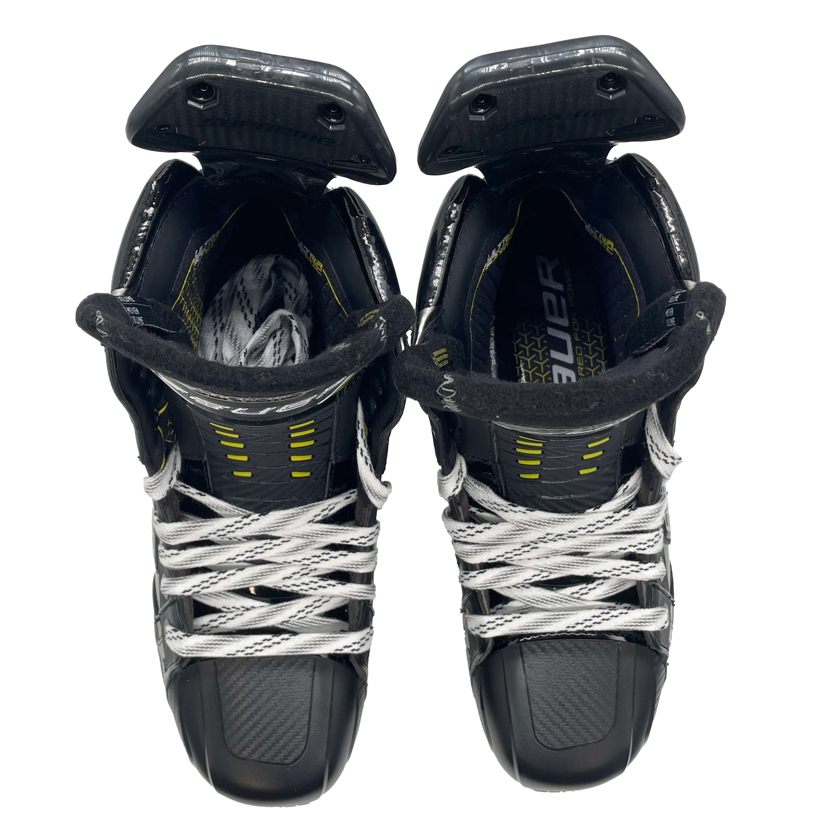 Bauer Supreme Ultrasonic - New Pro Stock Hockey Skates - Size 10 Fit 2 - Image 3
