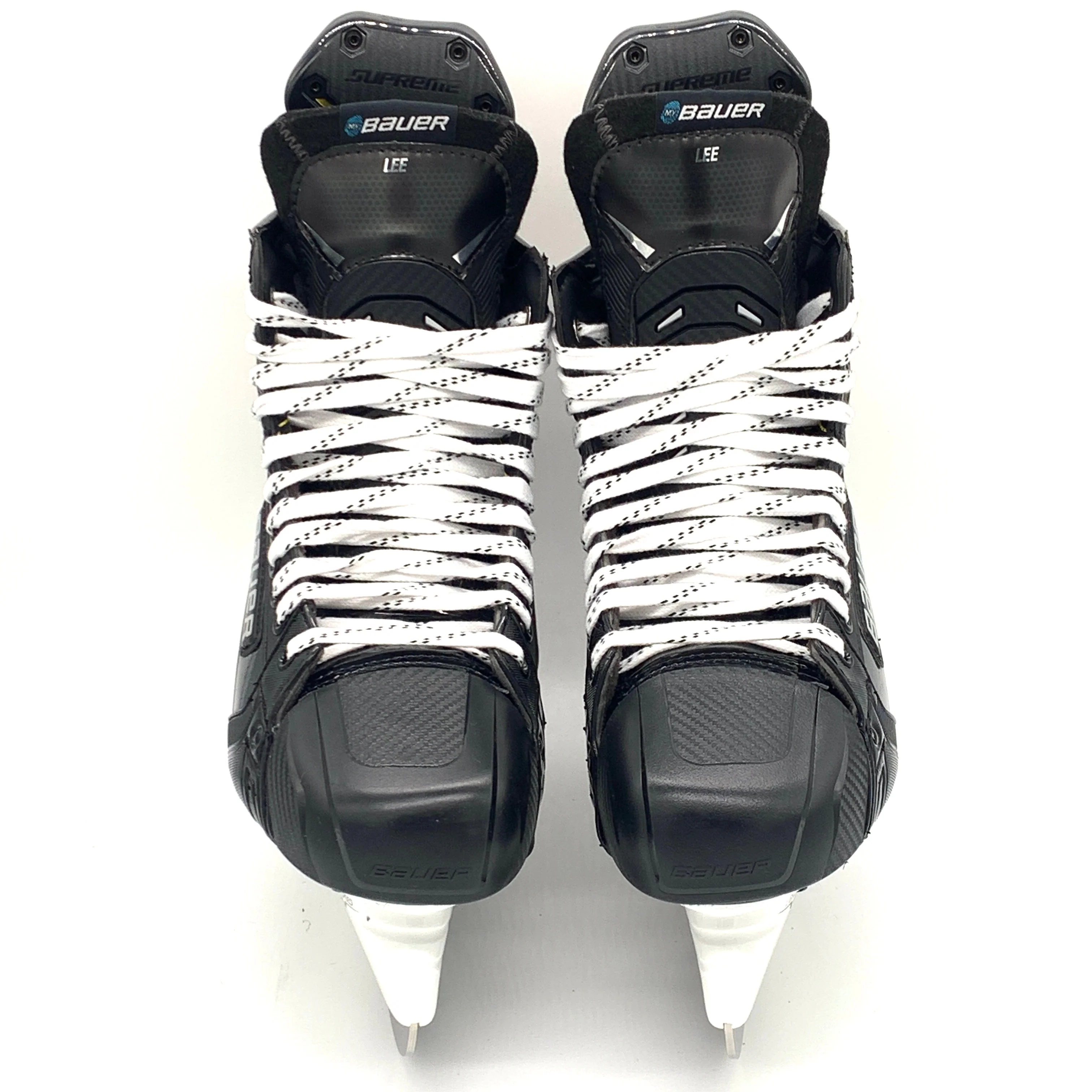Bauer Supreme Ultrasonic - New Pro Stock Hockey Skates - Size 12.5D - Image 2