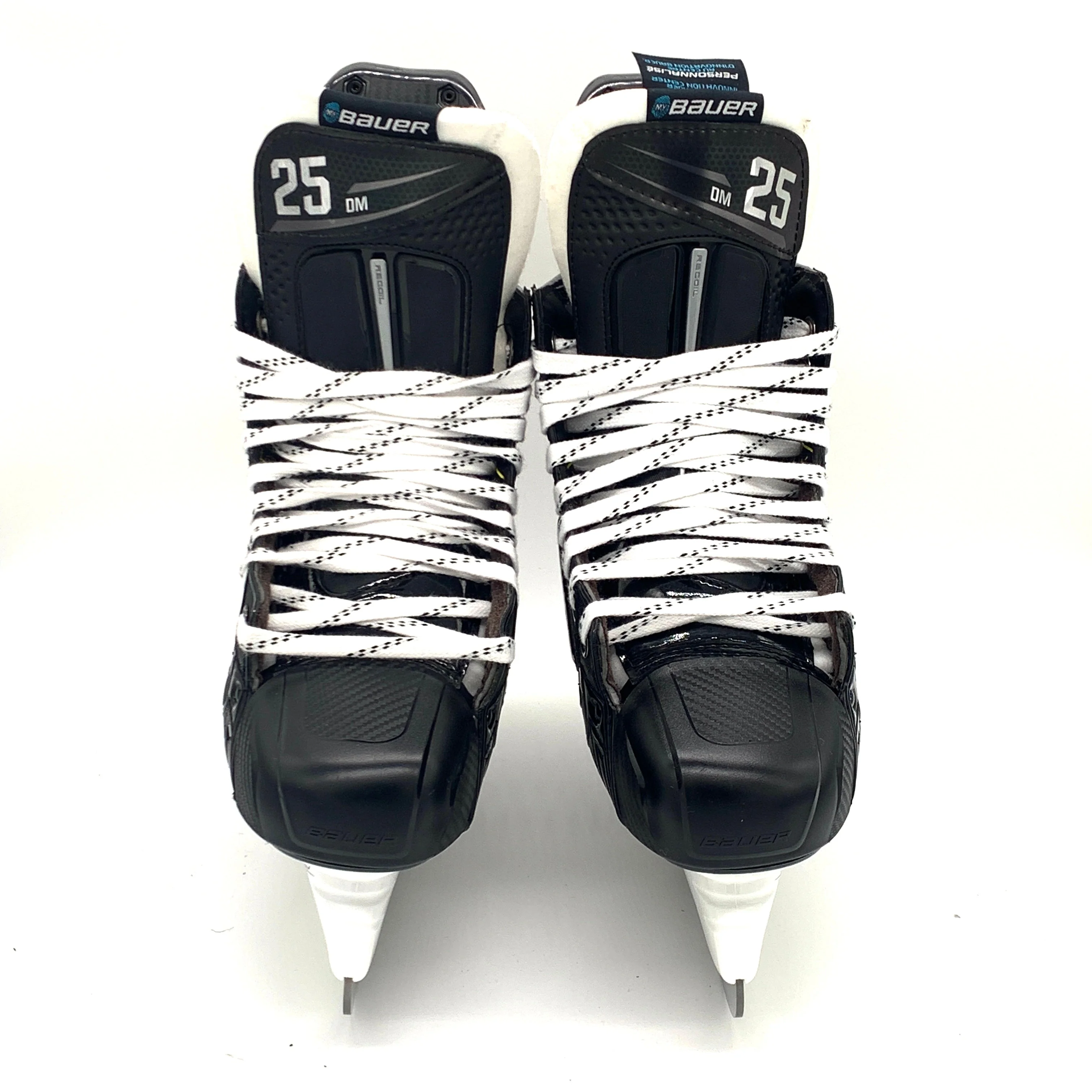Bauer Supreme Ultrasonic - New Pro Stock Hockey Skates - Size 8.25D - Image 2