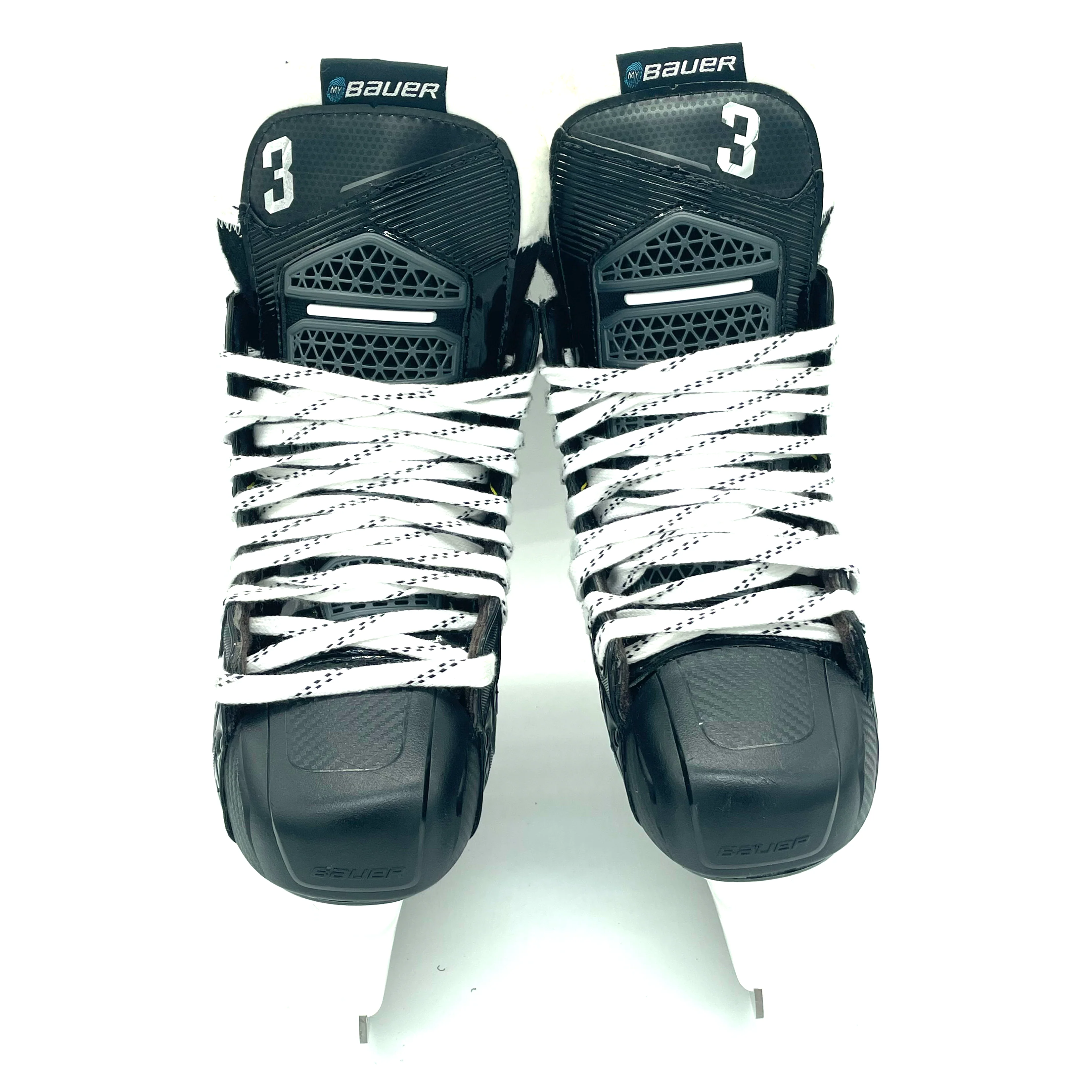 Bauer Supreme Ultrasonic - Pro Stock Hockey Skates - Size 7D - Image 2