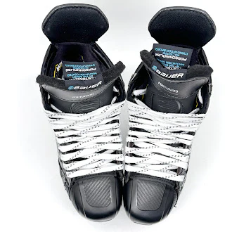 Bauer Supreme Ultrasonic - Pro Stock Hockey Skates - Size 7D (#3) - Image 3