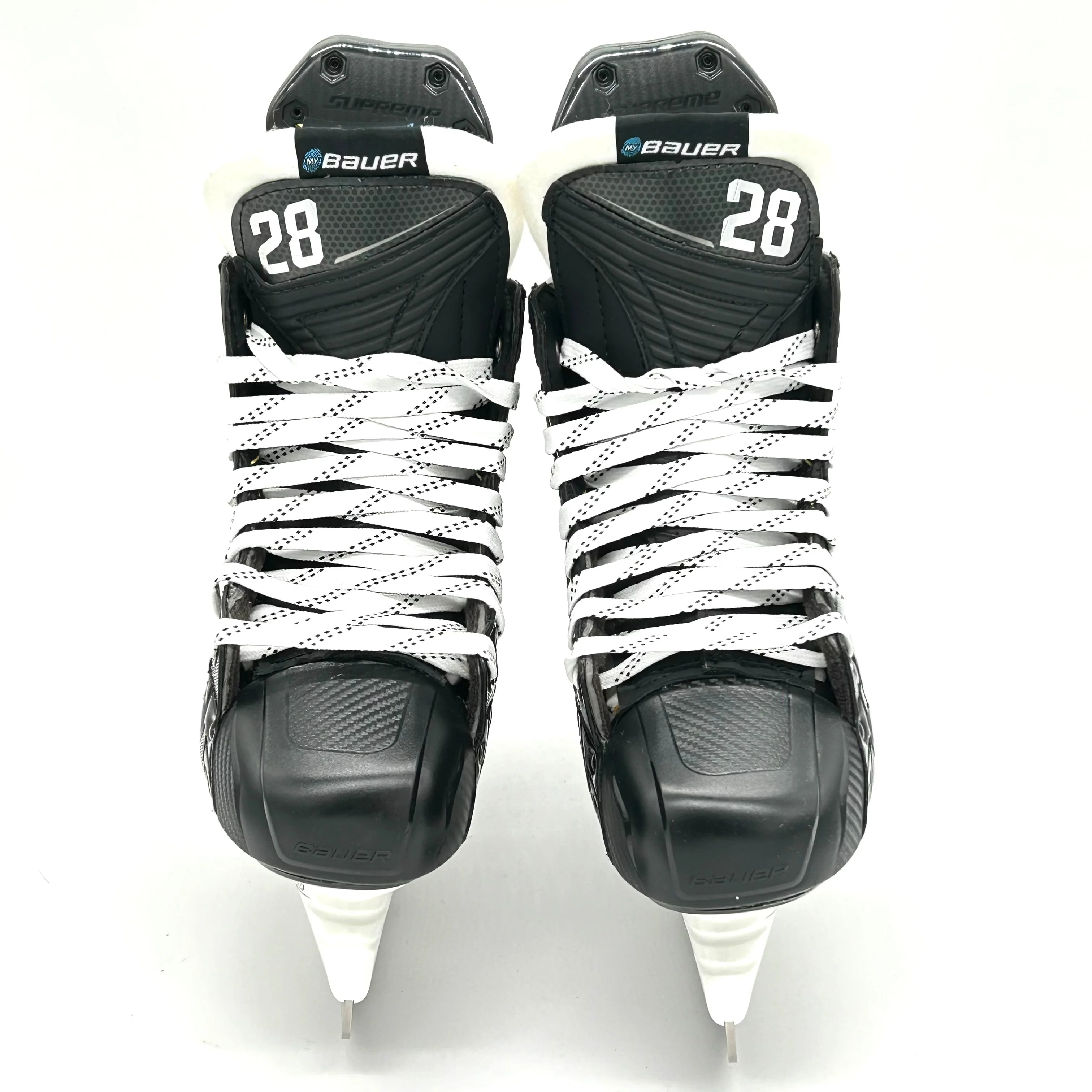 Bauer Supreme Ultrasonic - Pro Stock Hockey Skates - Size 7EE - Image 2