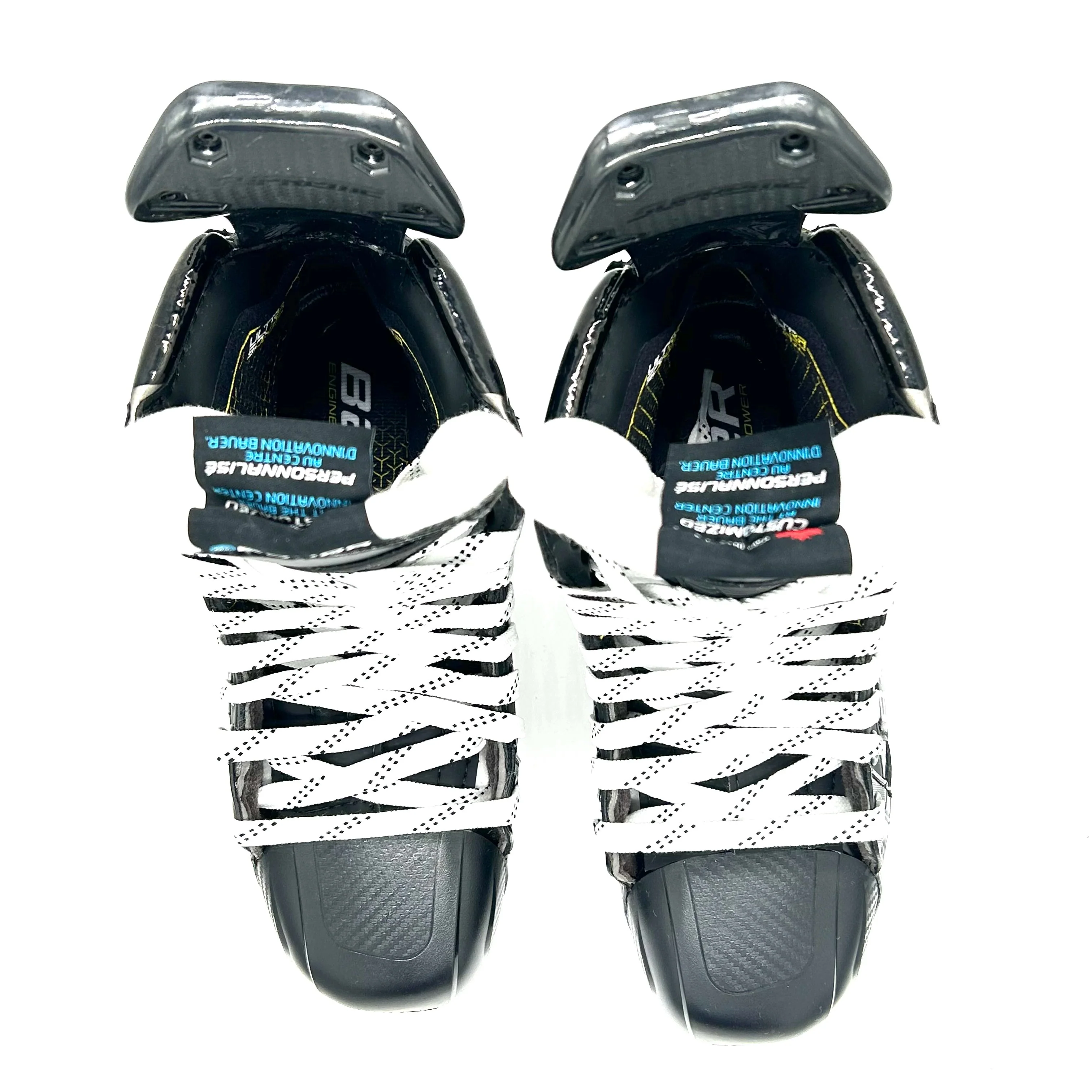 Bauer Supreme Ultrasonic - Pro Stock Hockey Skates - Size 7EE - Image 3