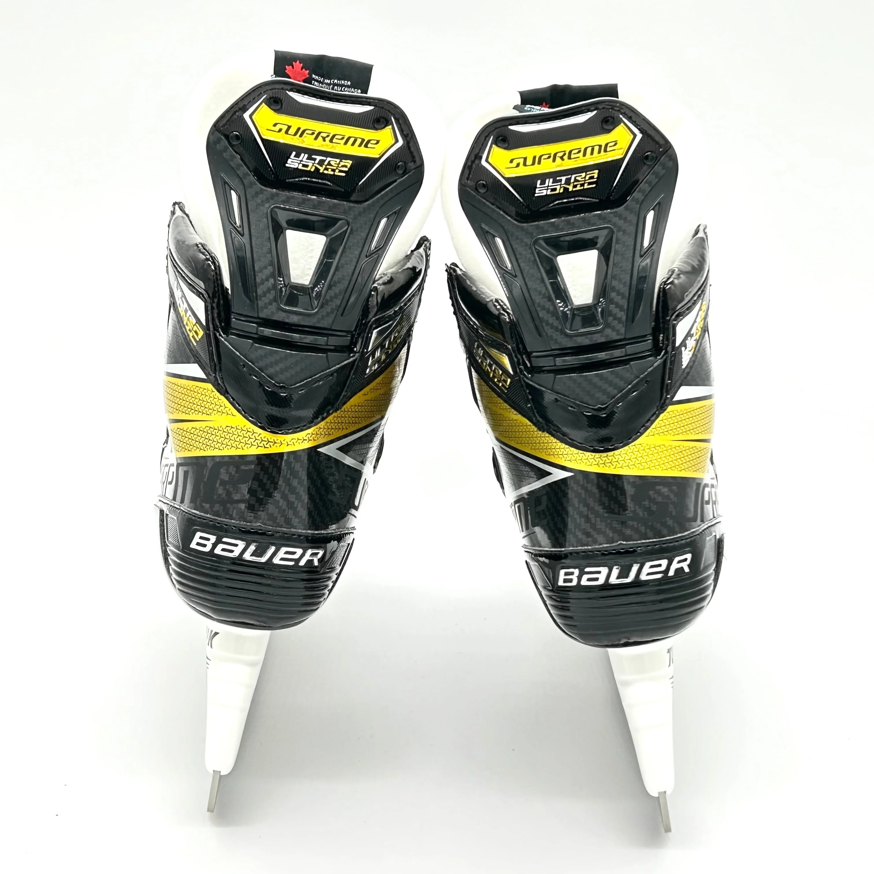 Bauer Supreme Ultrasonic - Pro Stock Hockey Skates - Size 7EE - Image 4
