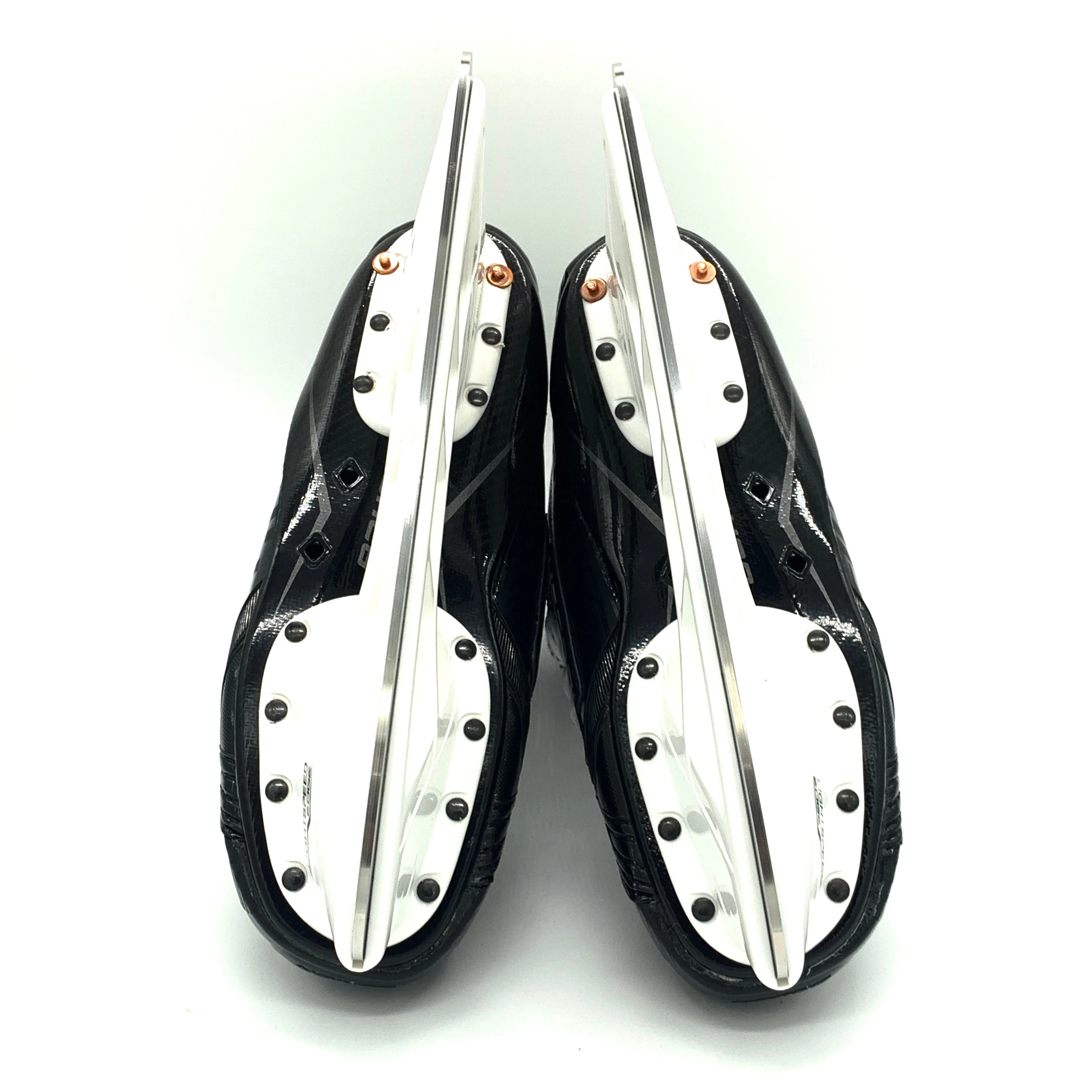Bauer Supreme Ultrasonic - Pro Stock Hockey Skates - Size 8.25D - Image 7