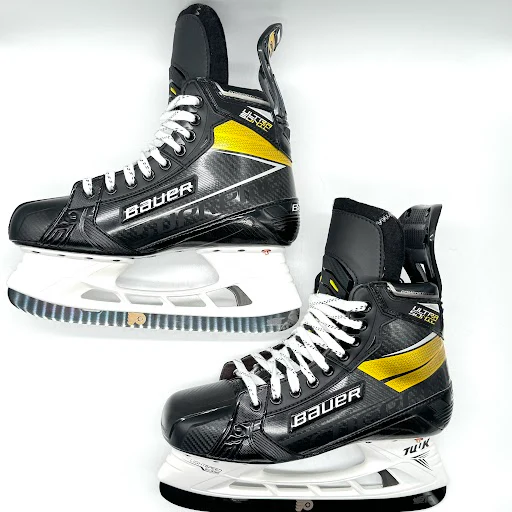 Bauer Supreme Ultrasonic - Pro Stock Hockey Skates - Size 8.5D (#3) - Image 5