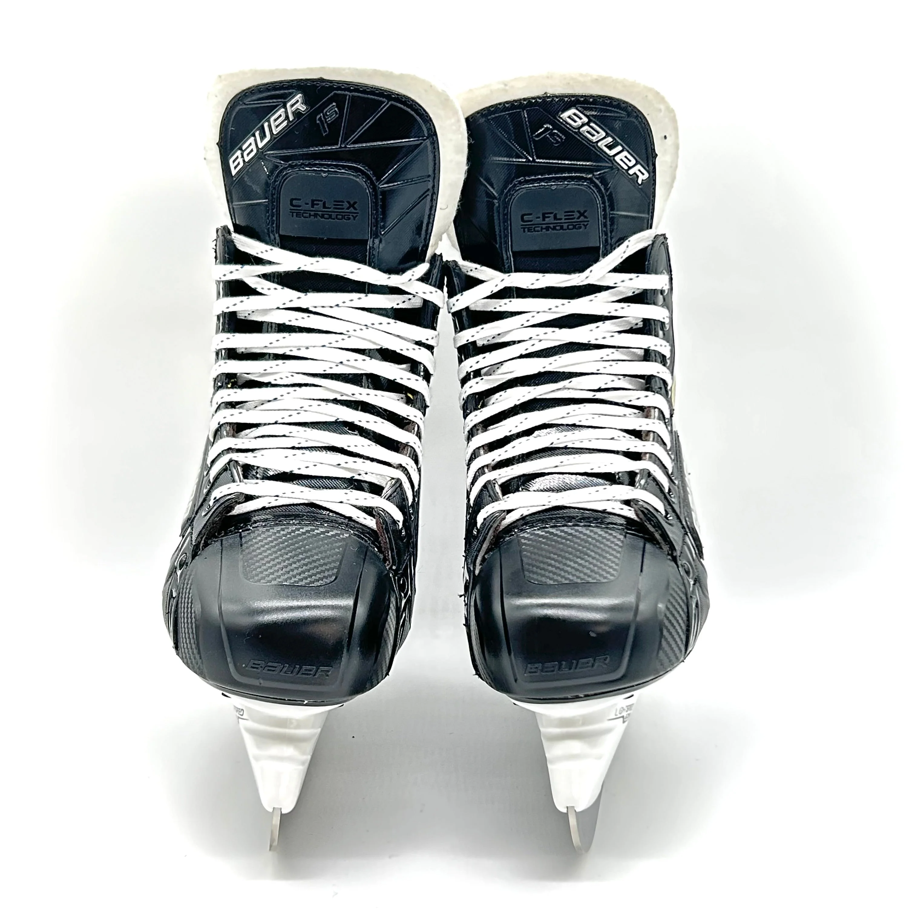 Bauer Supreme Ultrasonic - Pro Stock Hockey Skates - Size 8D - Image 2