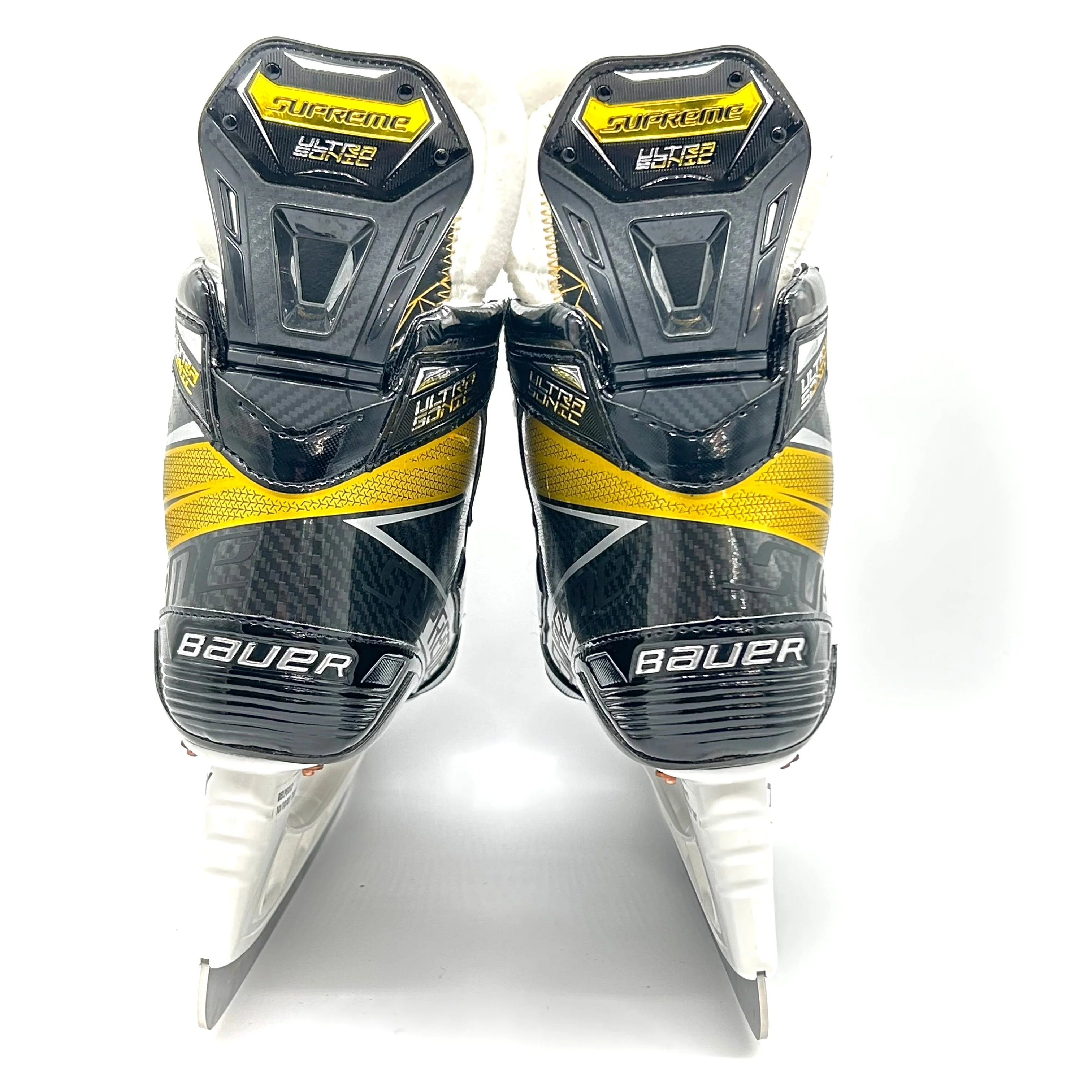 Bauer Supreme Ultrasonic - Pro Stock Hockey Skates - Size 8D - Image 6