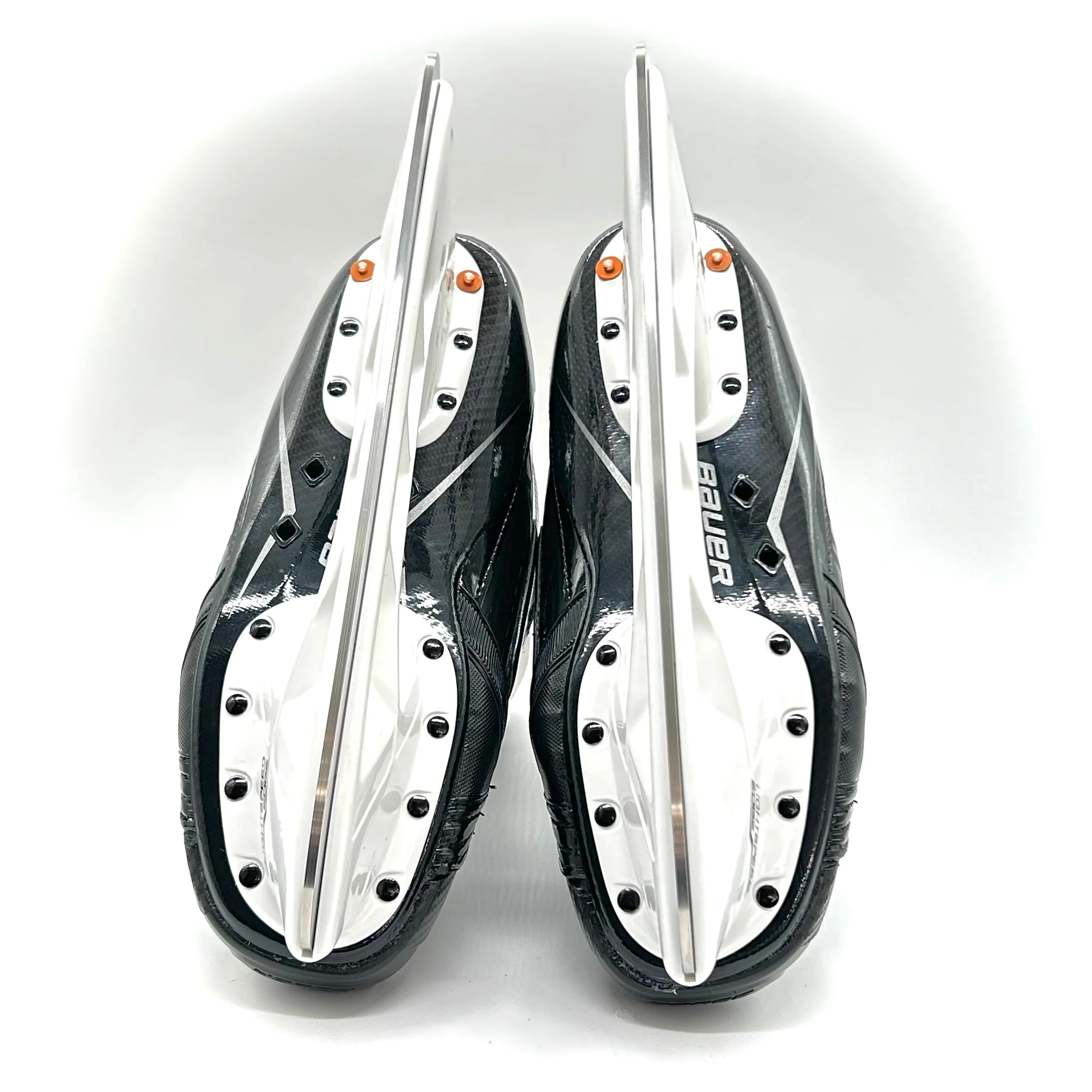 Bauer Supreme Ultrasonic - Pro Stock Hockey Skates - Size 8D - Image 7