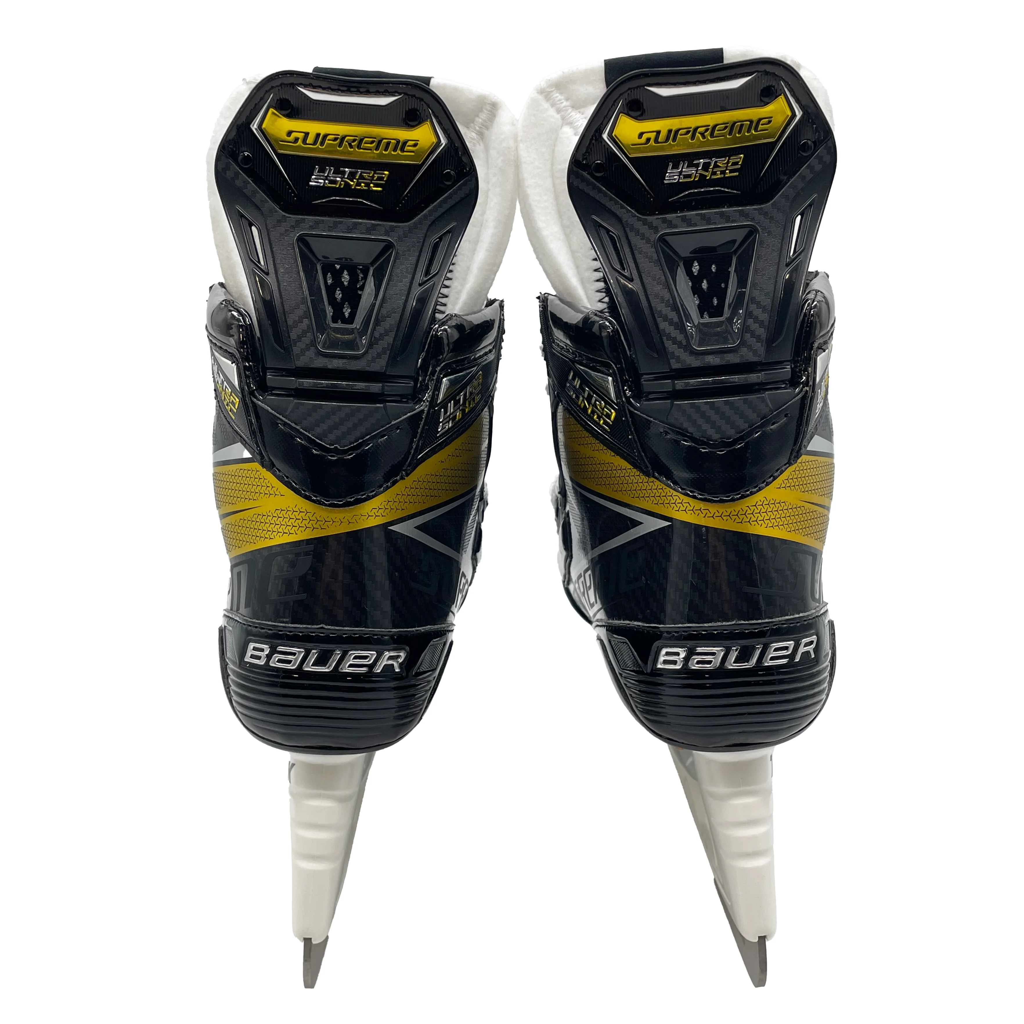 Bauer Supreme Ultrasonic - Pro Stock Hockey Skates - Size 8E - Image 4