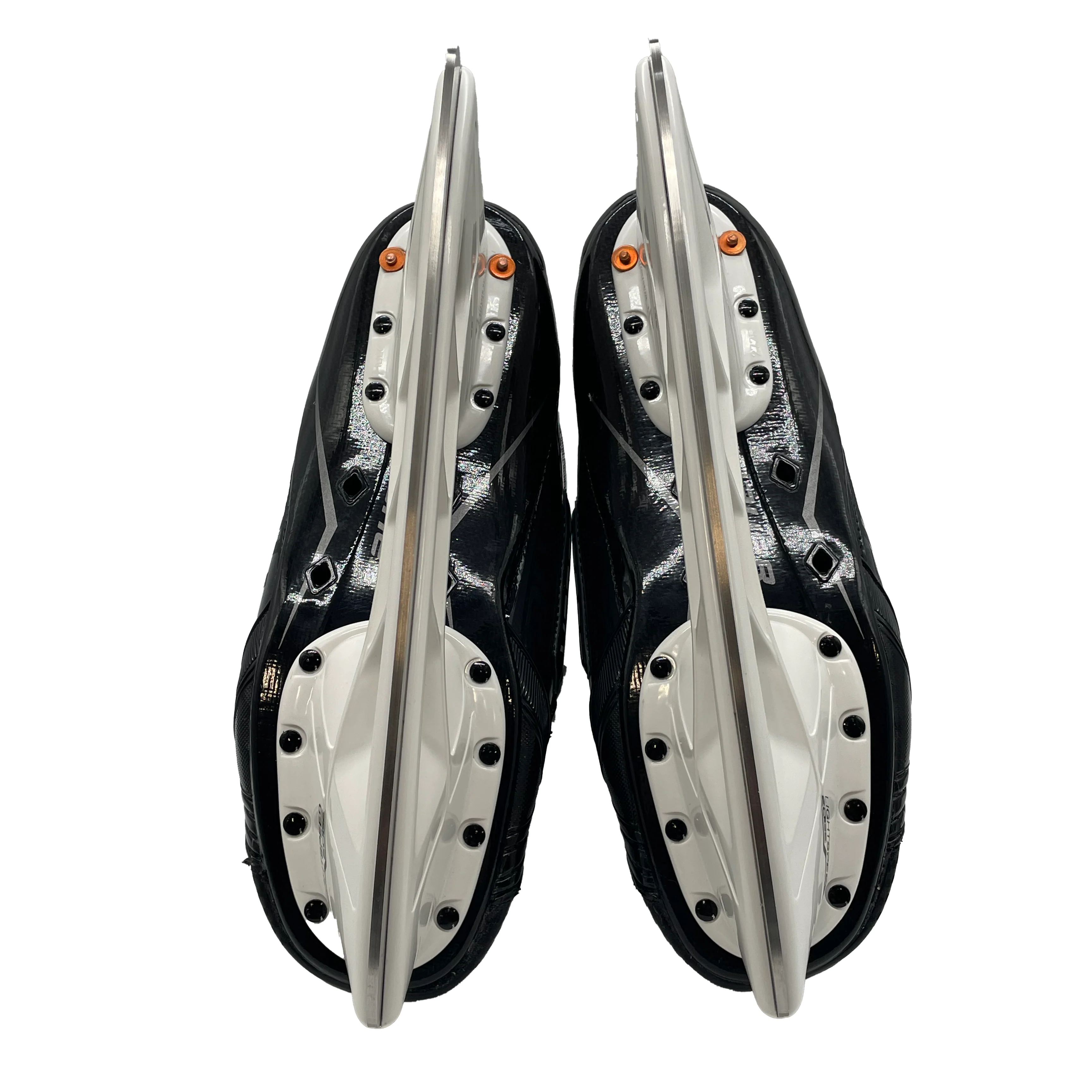 Bauer Supreme Ultrasonic - Pro Stock Hockey Skates - Size 8E - Image 5