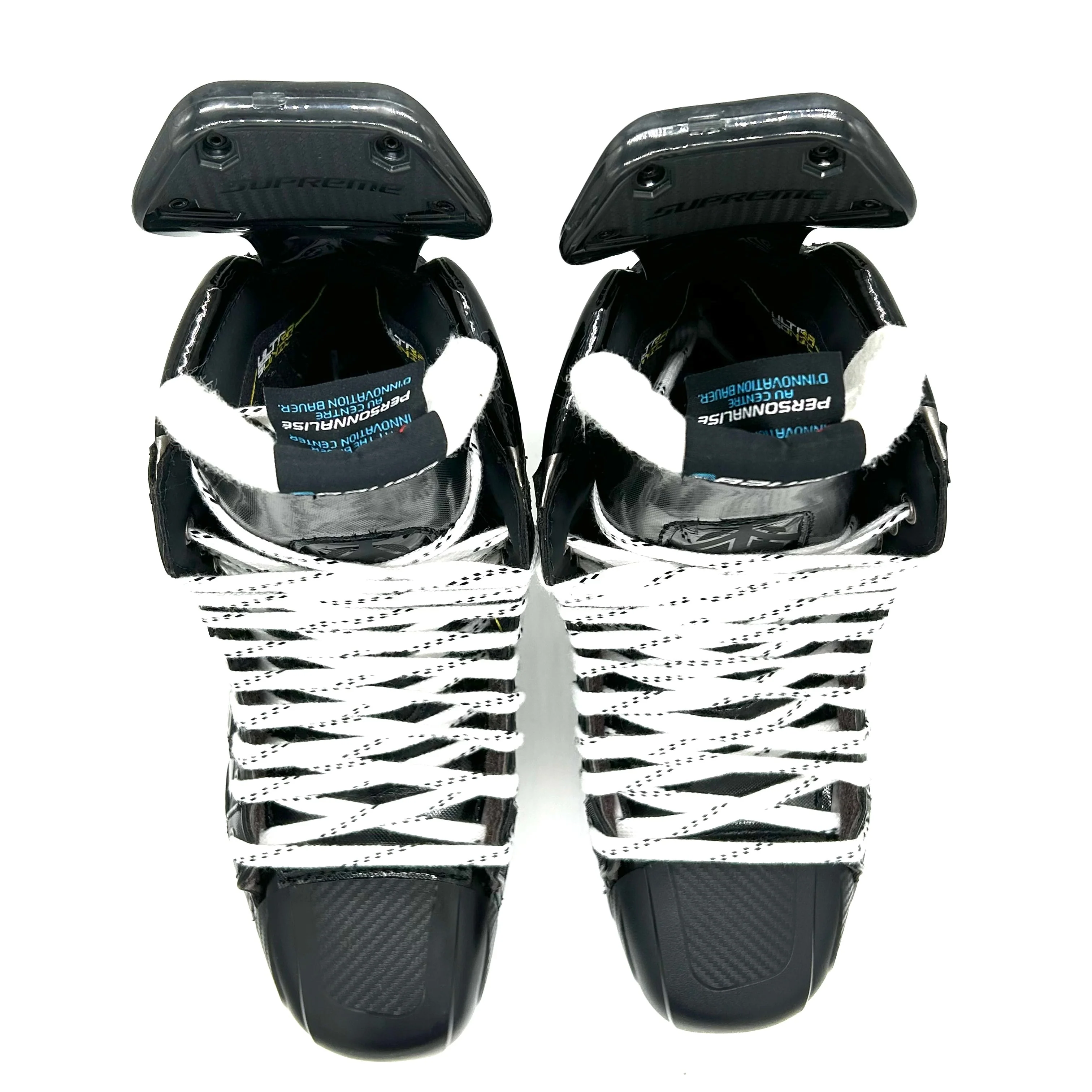 Bauer Supreme Ultrasonic - Pro Stock Hockey Skates - Size 9.75EE - Image 3