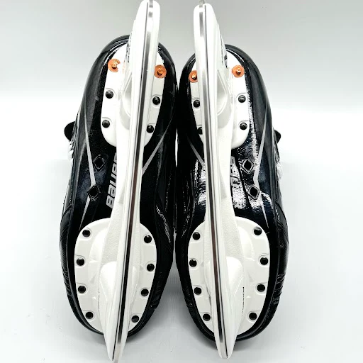 Bauer Supreme Ultrasonic - Pro Stock Hockey Skates - Size R7 L6.75 - Image 7