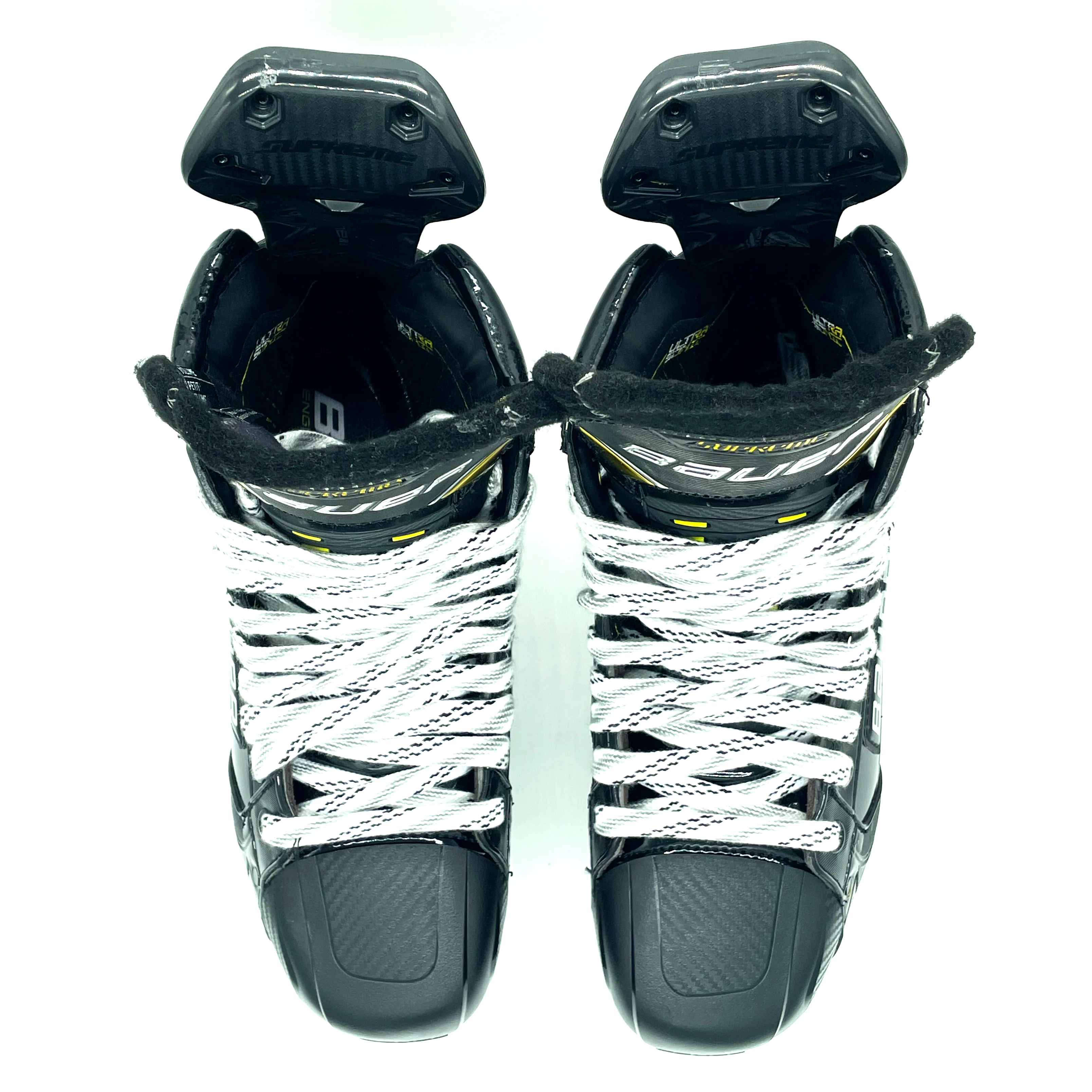 Bauer Supreme Ultrasonic - Pro Stock Skates - Size 9.5 Fit 1 - Image 3