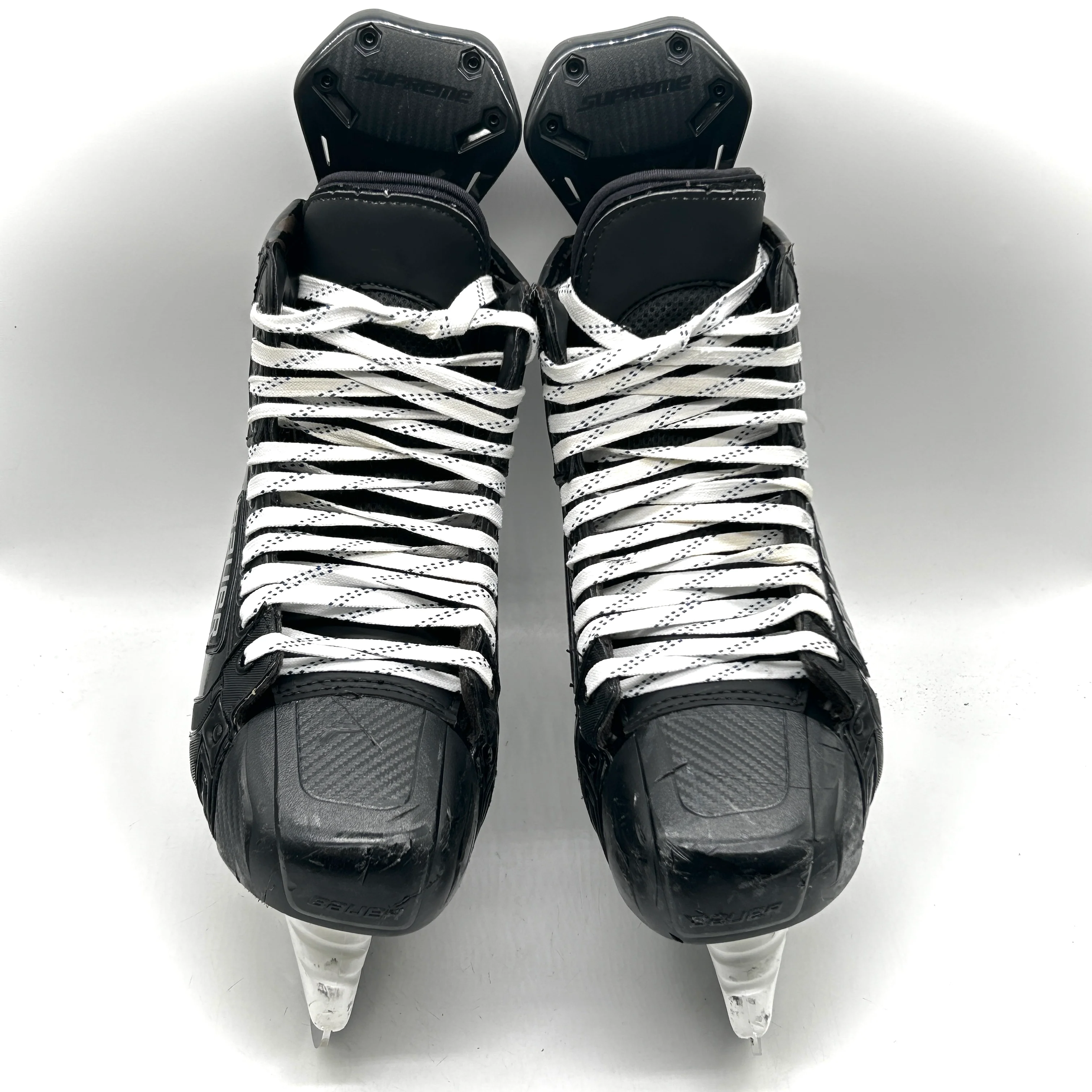 Bauer Supreme Ultrasonic - Used NHL Pro Stock Skates - Jordan Staal - Size 10.75E #6