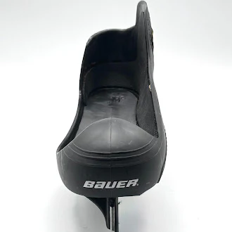 Bauer - Tuuk Goalie Cowling + Steel Combo (Black) - Image 2