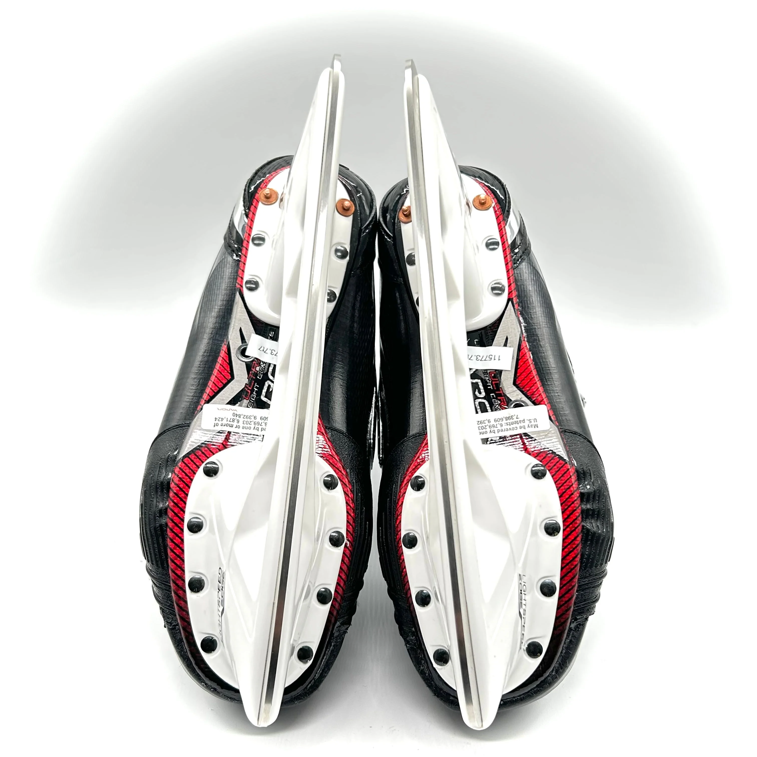 Bauer Vapor 1X 2.0 - Pro Stock Hockey Skates - Size 7/6.75 - Image 4