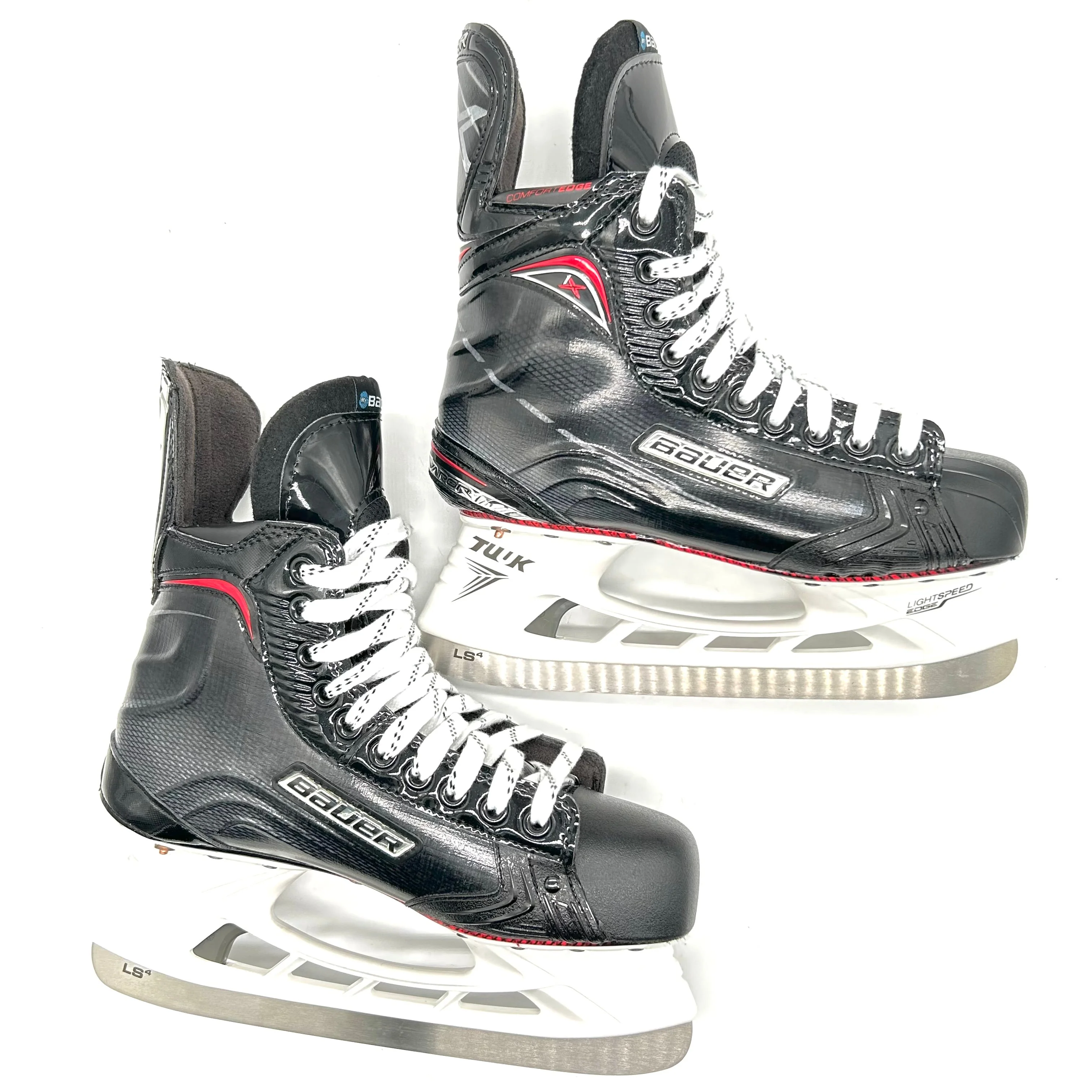 Bauer Vapor 1X 2.0 - Pro Stock Hockey Skates - Size 7/6.75 - Image 5
