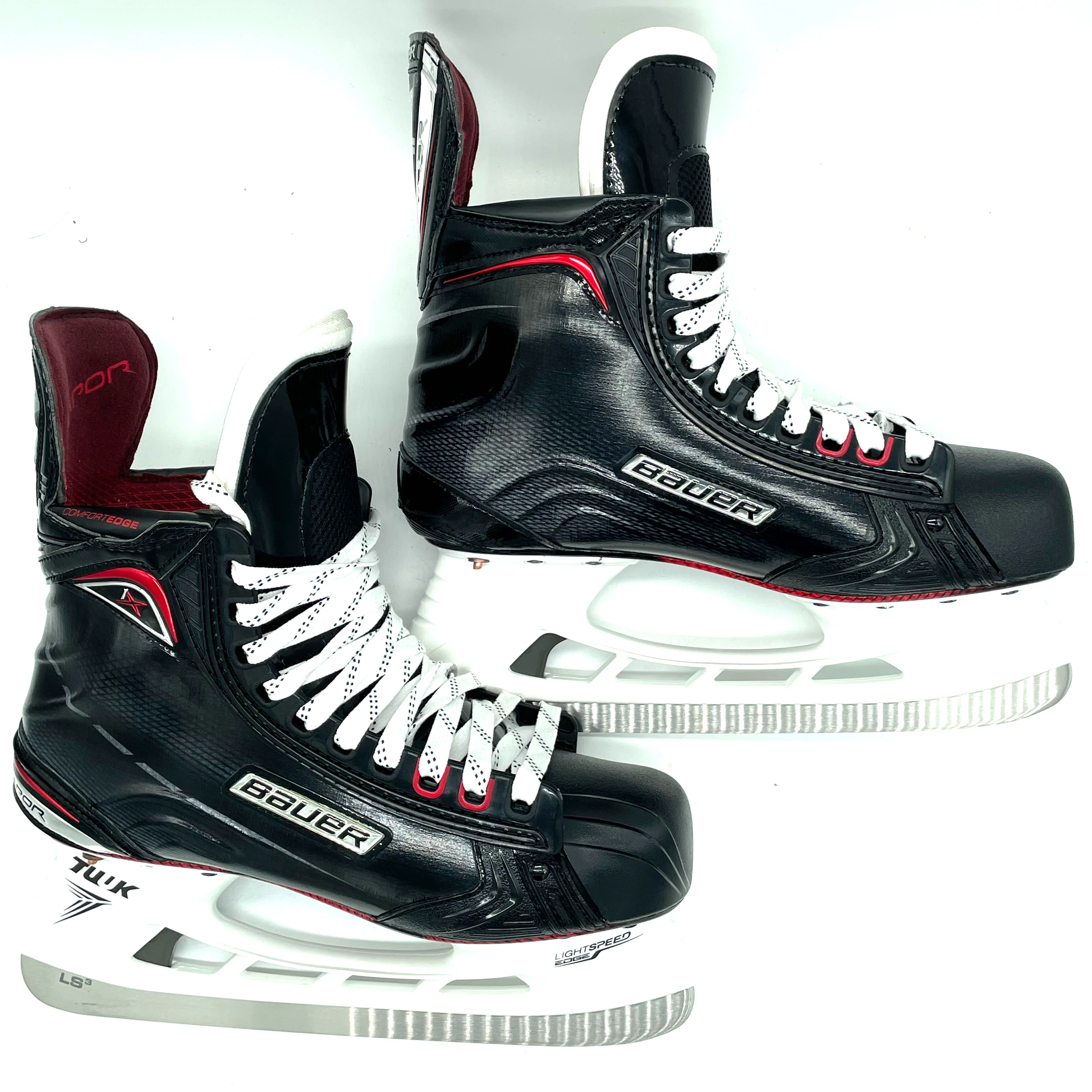 Bauer Vapor 1X 2.0 - Pro Stock Hockey Skates - Size 8.25D - Scott Laughton - Image 7