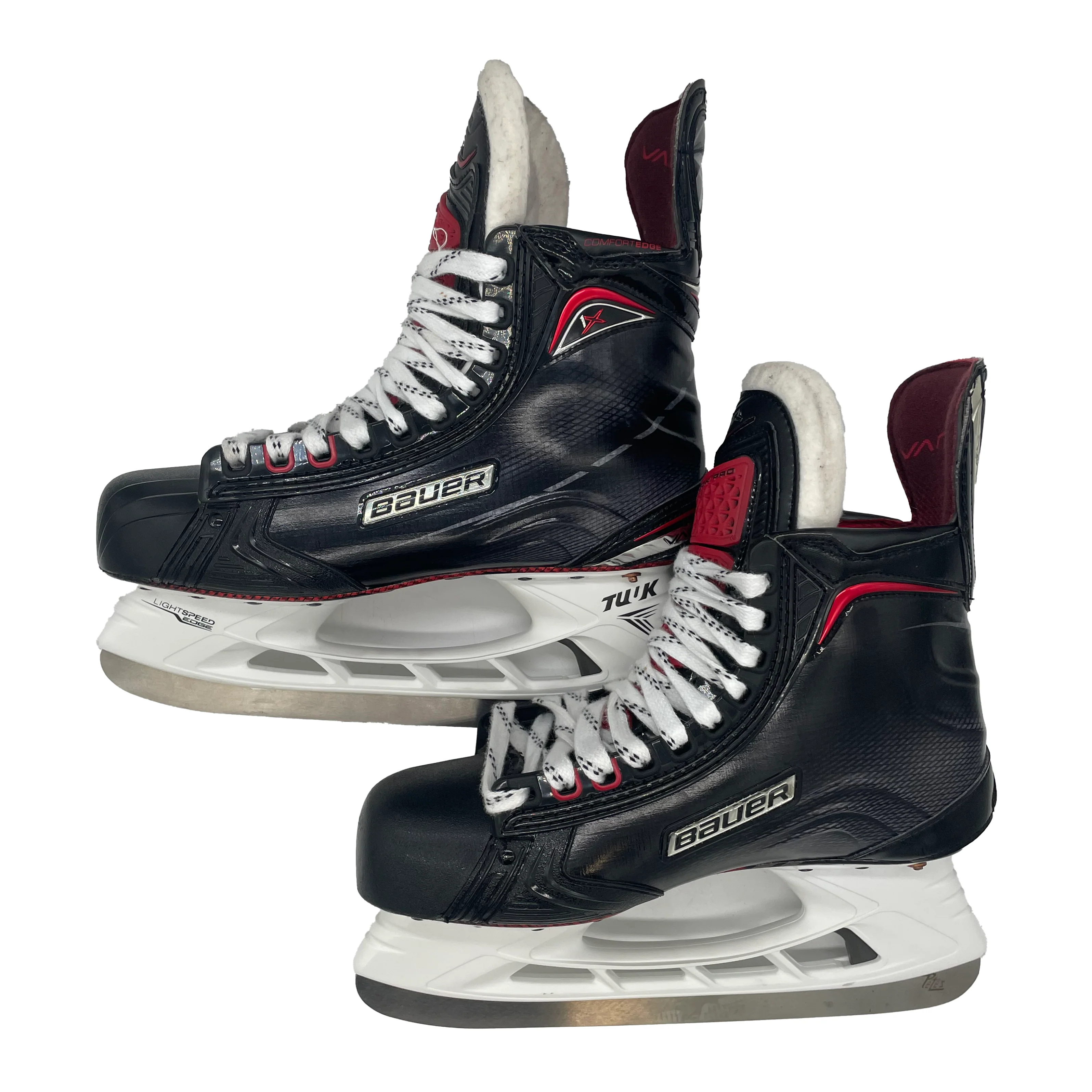 Bauer Vapor 1X 2.0 - Pro Stock Hockey Skates - Size 9D - Image 6