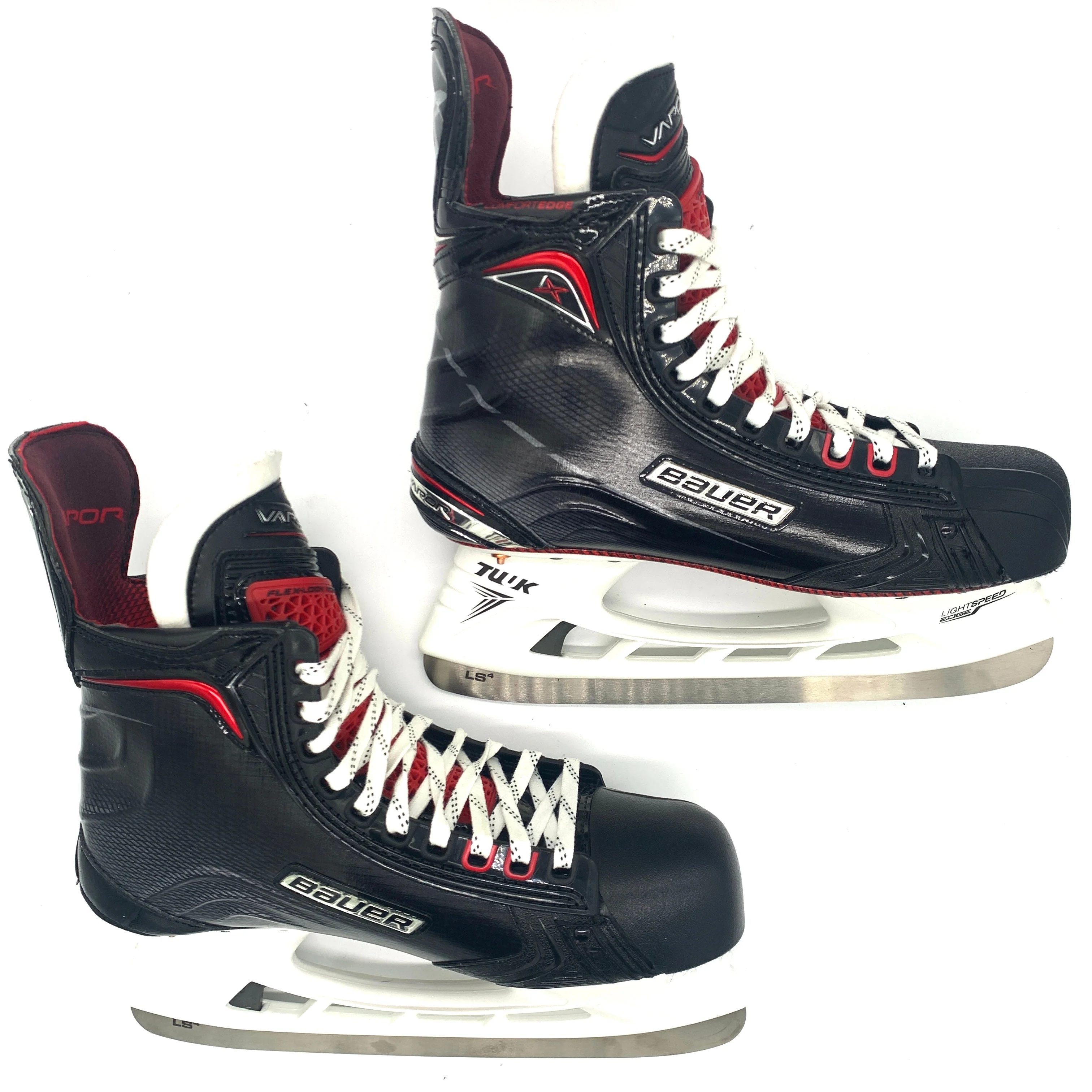 Bauer Vapor 1X 2.0 - Pro Stock Hockey Skates - Size L10.5D/R9.875D - Image 5