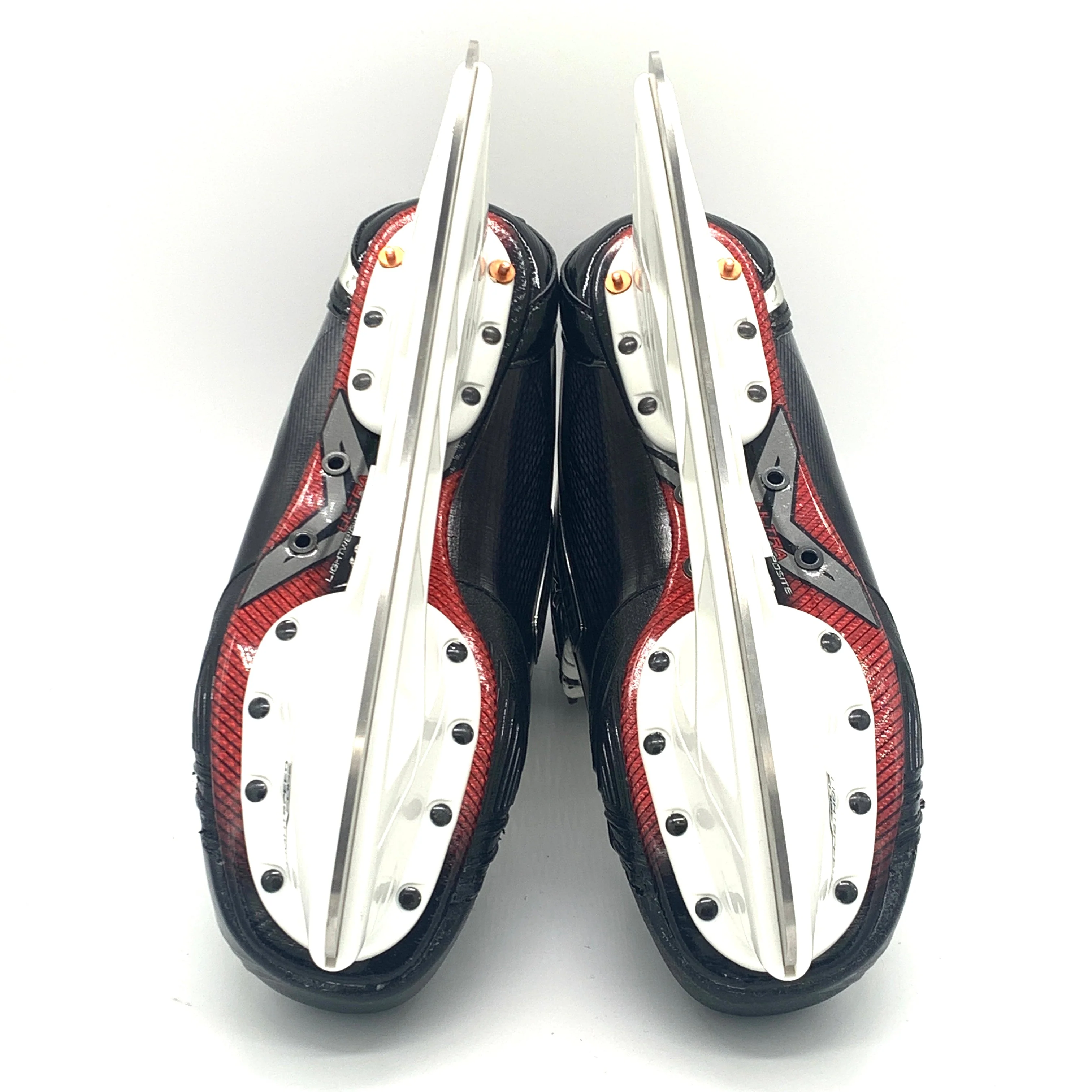 Bauer Vapor 1X 2.0 - Pro Stock Hockey Skates - Size L10.5D/R9.875D - Image 7