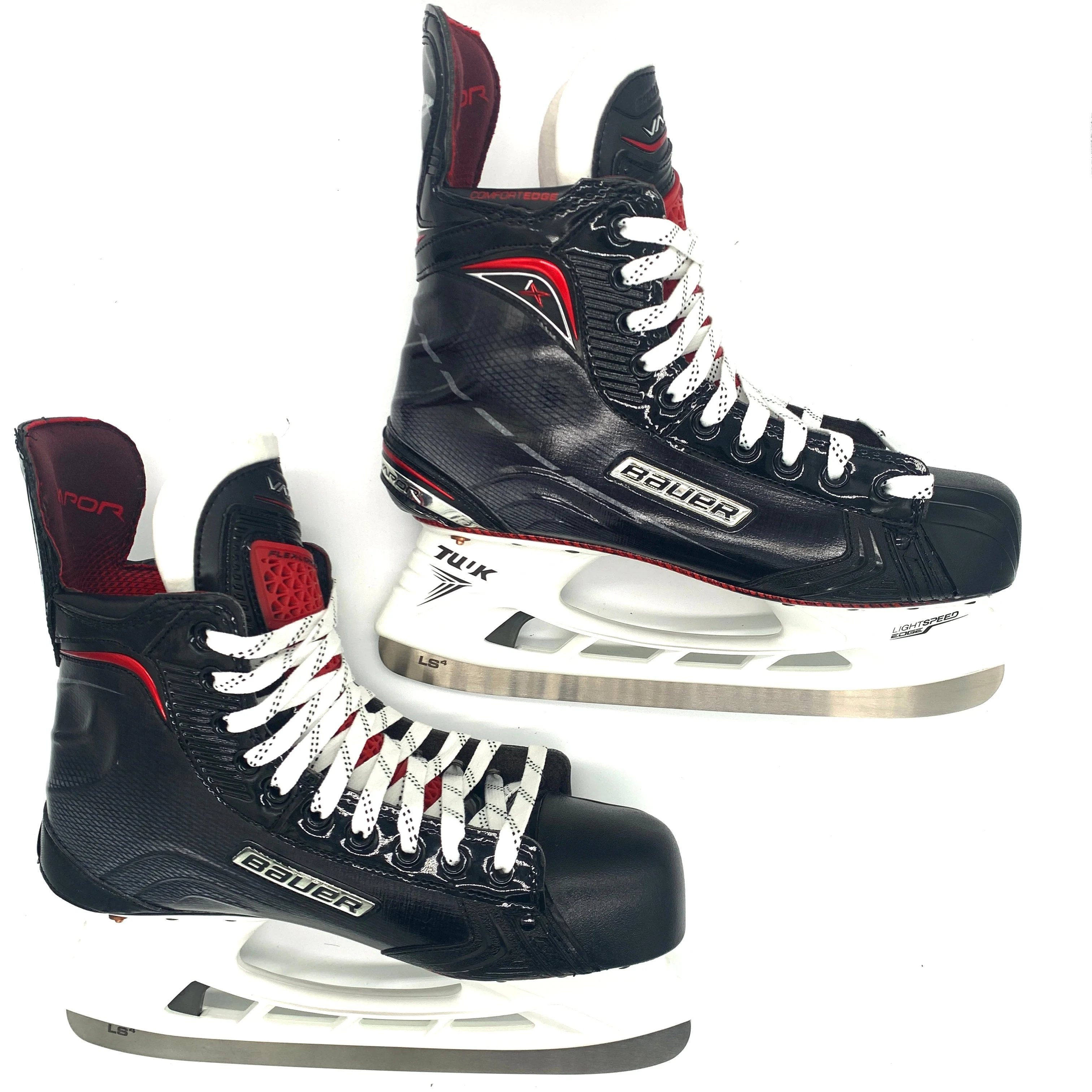 Bauer Vapor 1X 2.0 - Pro Stock Hockey Skates - Size L10D/R9.75D - Jakub Voracek - Image 5