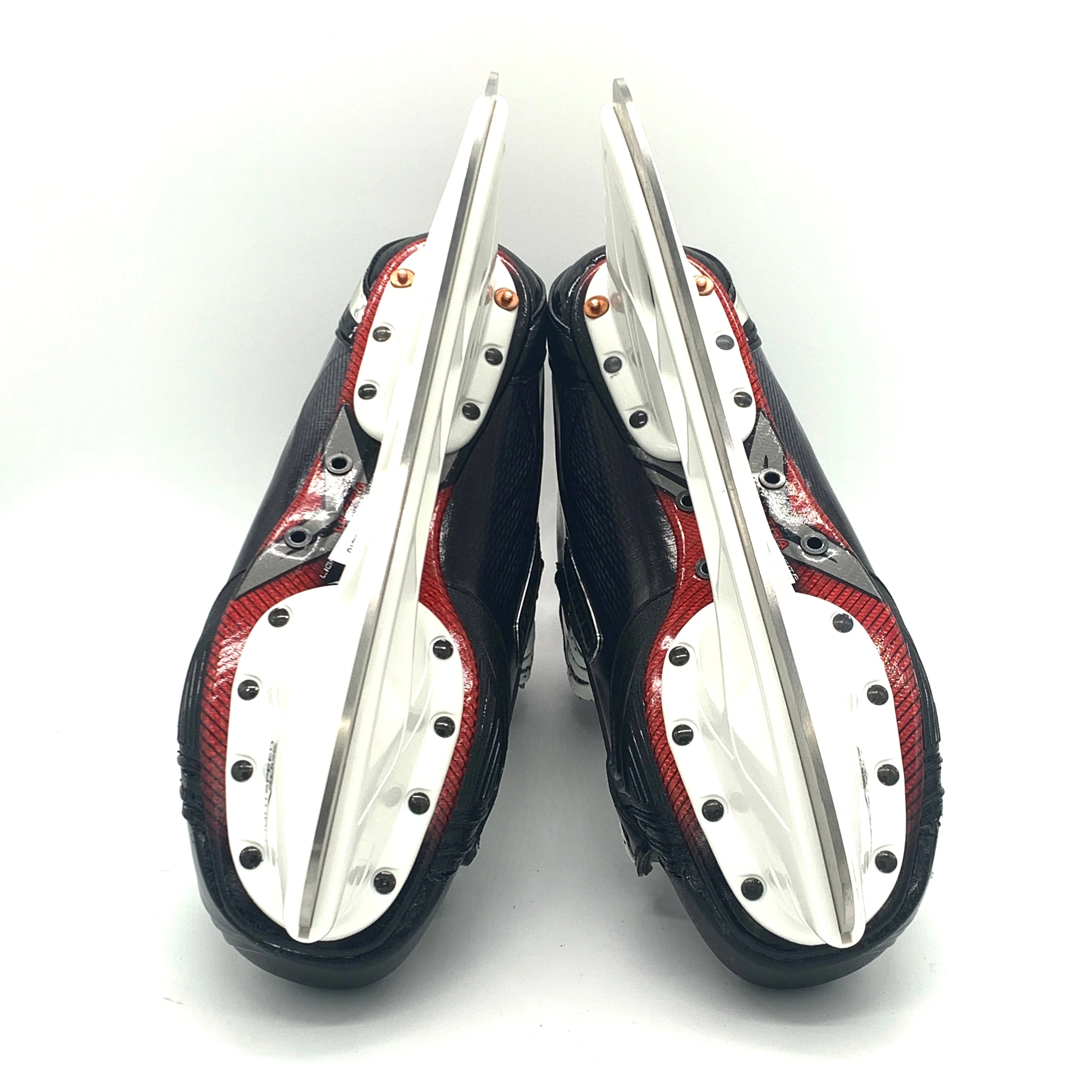 Bauer Vapor 1X 2.0 - Pro Stock Hockey Skates - Size L10D/R9.75D - Jakub Voracek - Image 7