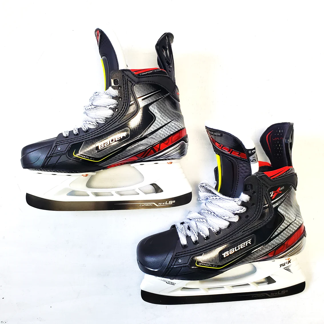 Bauer Vapor 2X Pro Hockey Skates - Size 5.5 Fit 2 - Image 2