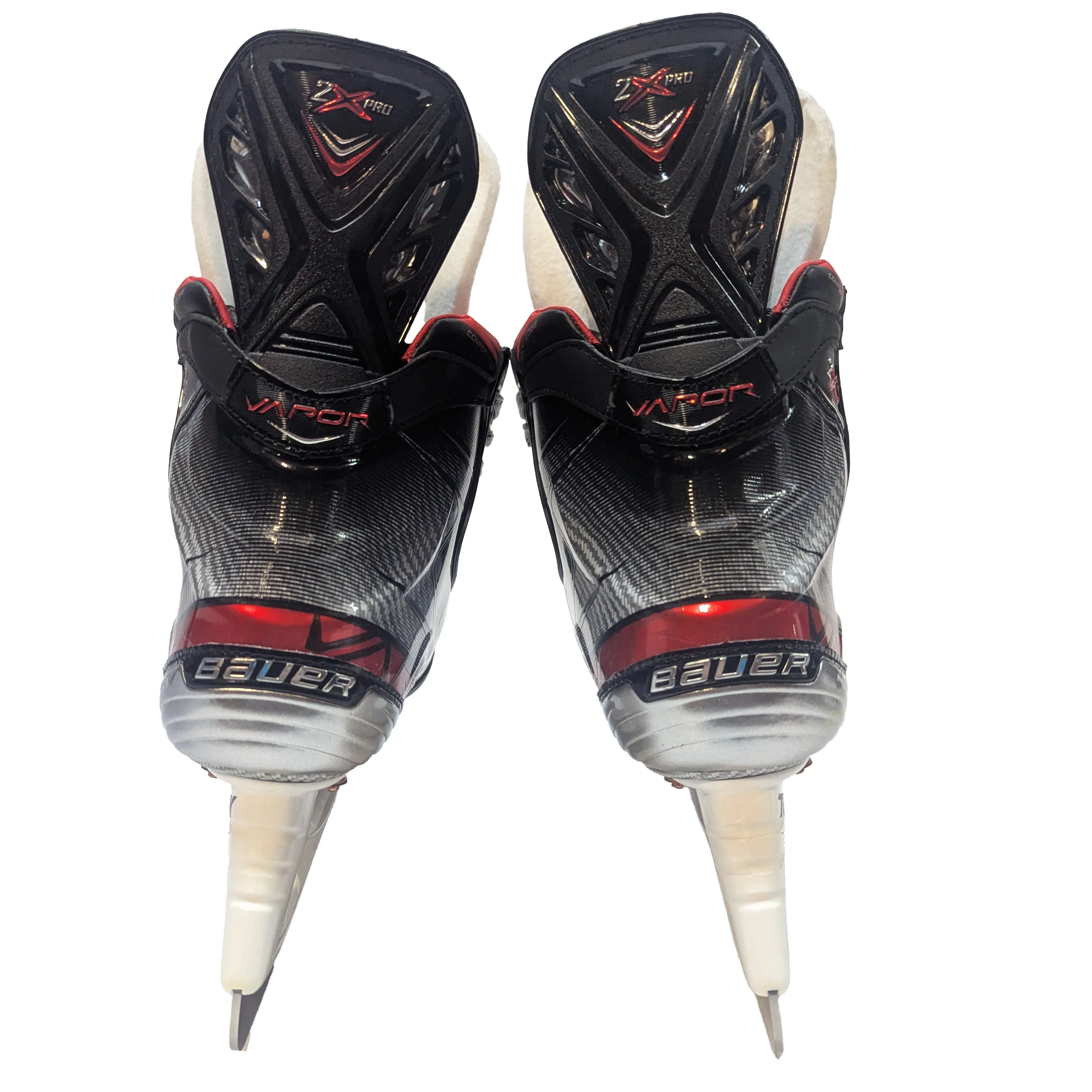 Bauer Vapor 2X Pro - NCAA Pro Stock Hockey Skates - Size 9D - Image 3