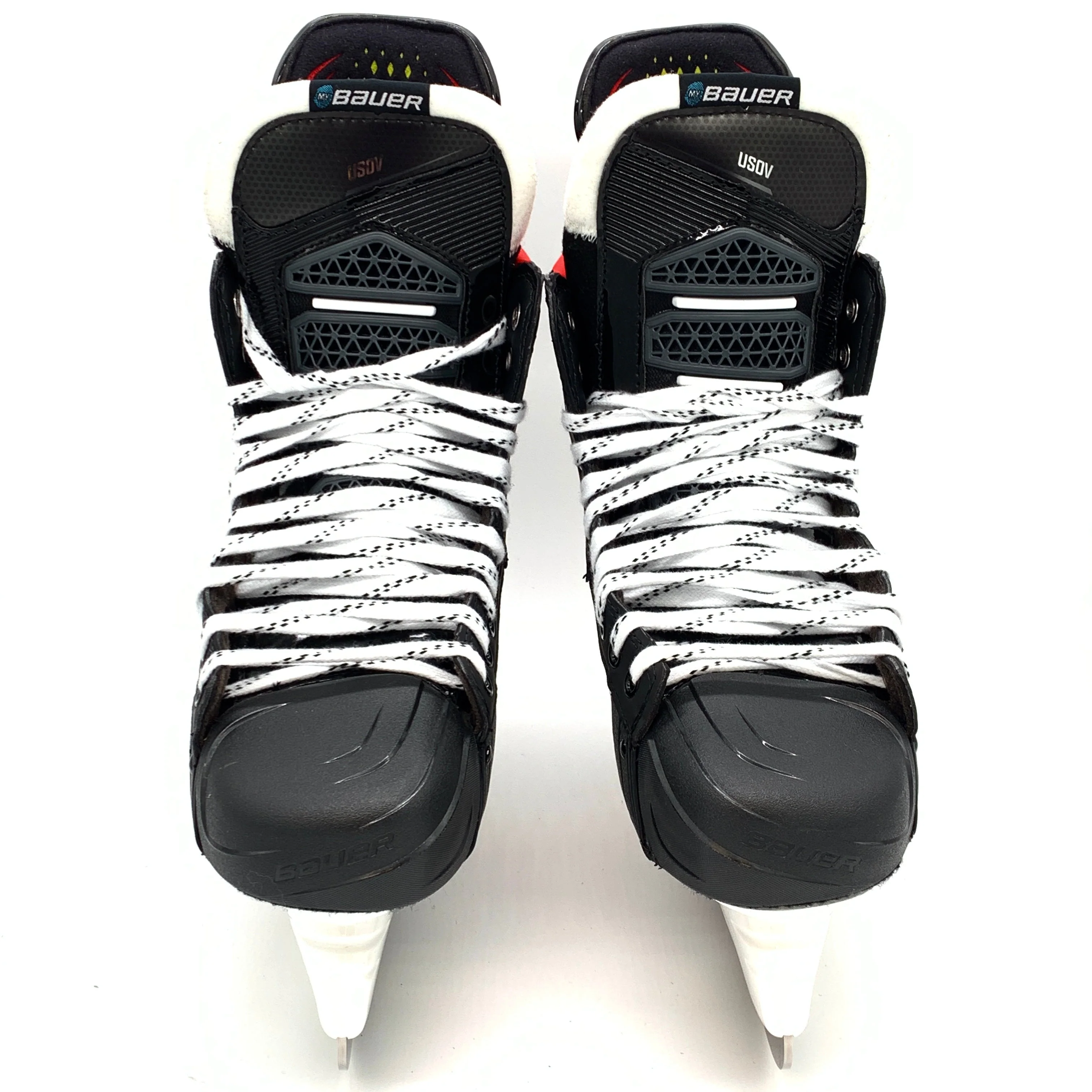 Bauer Vapor 2X Pro - Pro Stock Hockey Skates - Size 11D/10.5D - Image 2