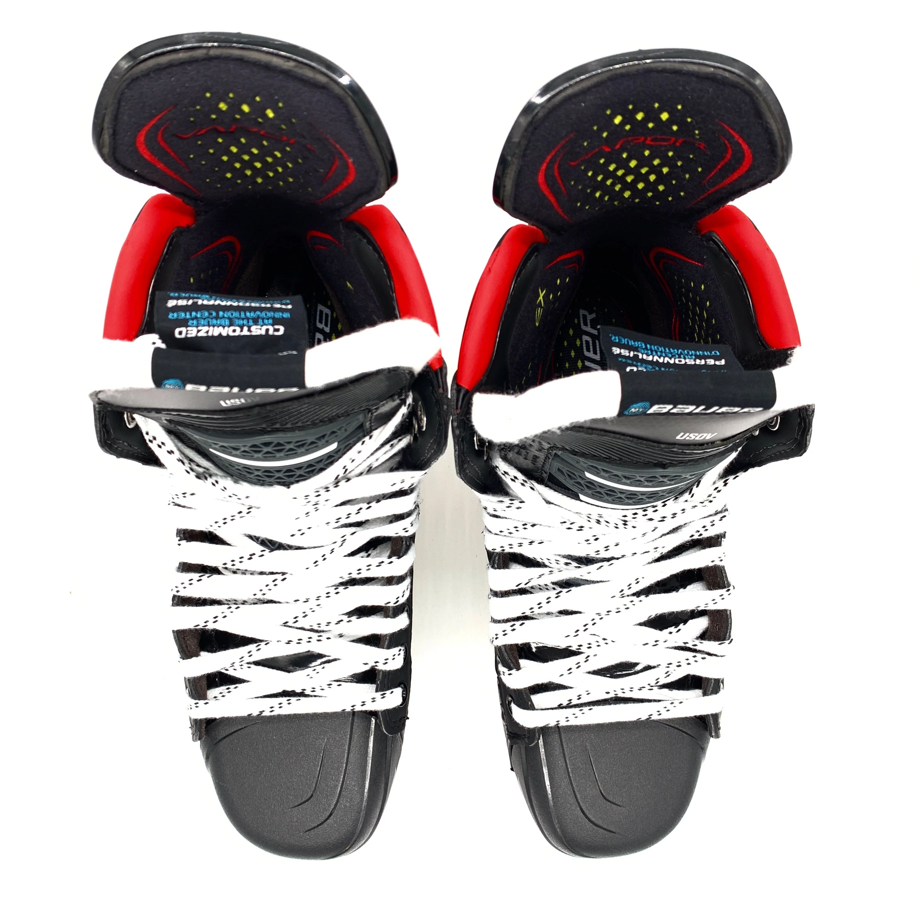 Bauer Vapor 2X Pro - Pro Stock Hockey Skates - Size 11D/10.5D - Image 3