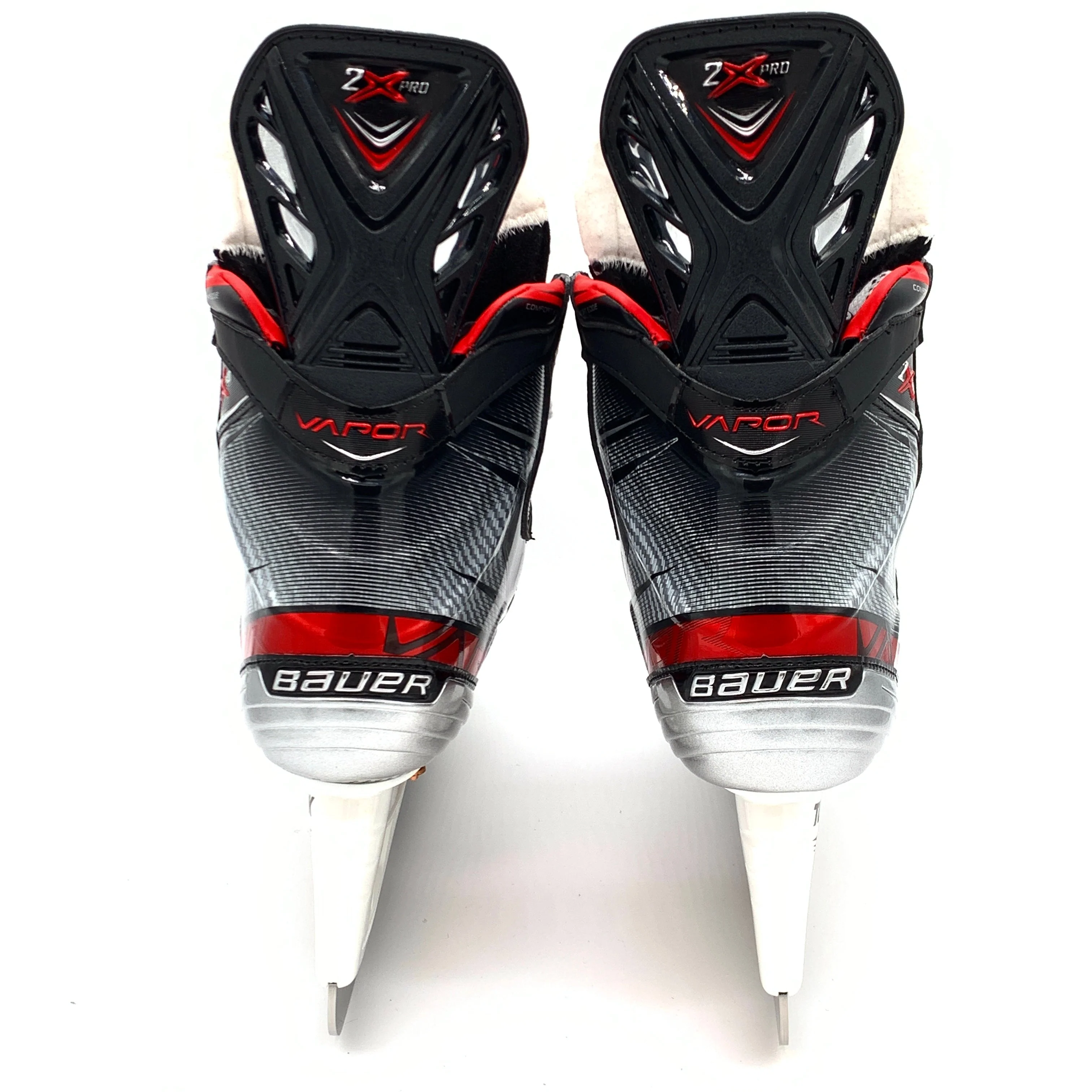 Bauer Vapor 2X Pro - Pro Stock Hockey Skates - Size 11D/10.5D - Image 4