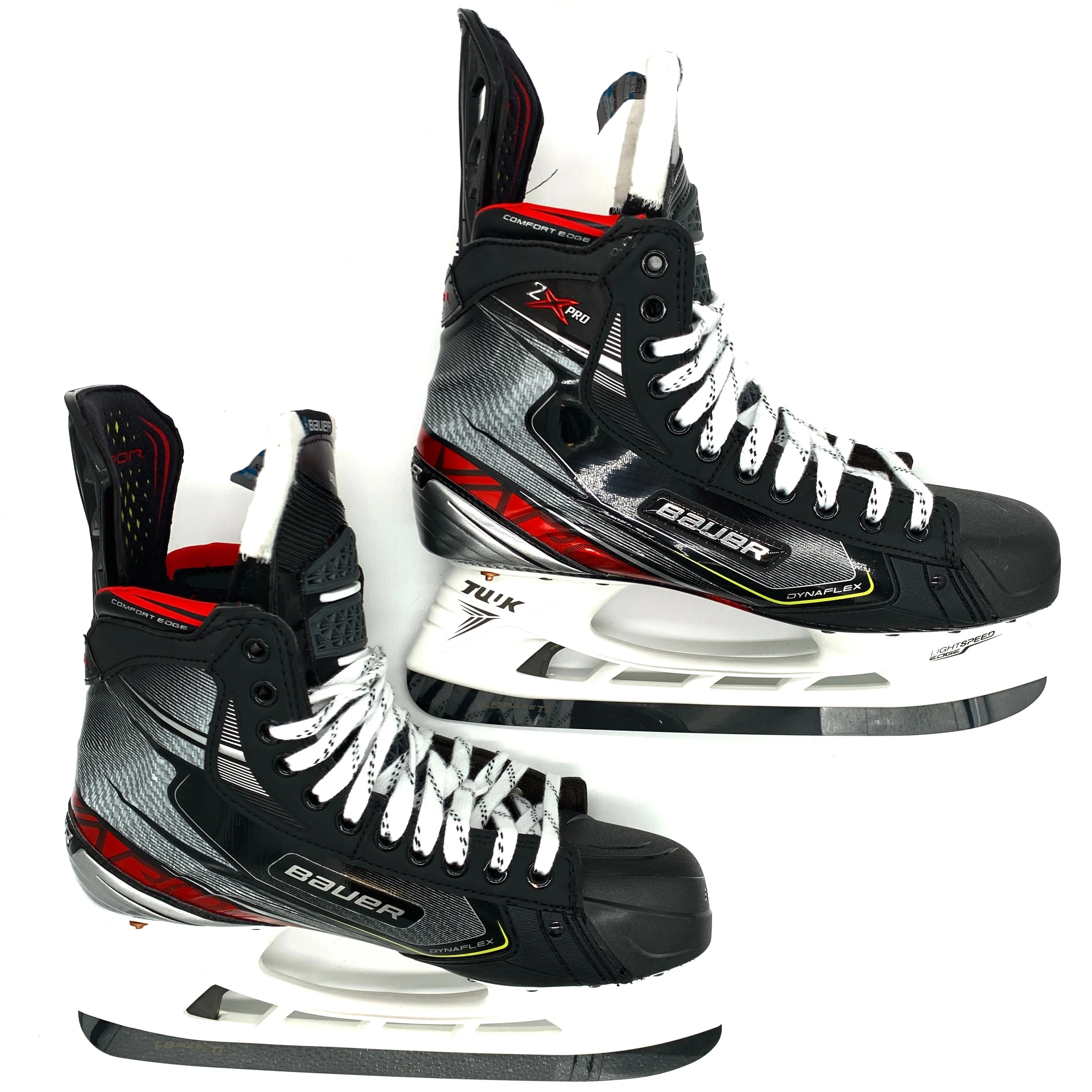 Bauer Vapor 2X Pro - Pro Stock Hockey Skates - Size 11D/10.5D - Image 5