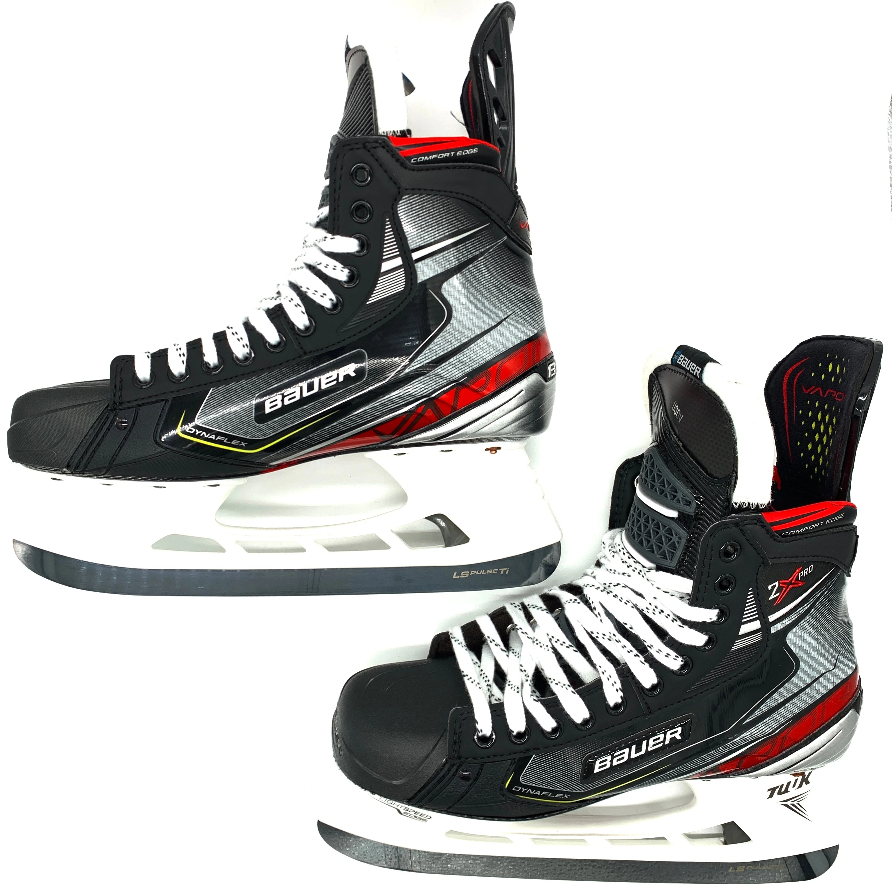 Bauer Vapor 2X Pro - Pro Stock Hockey Skates - Size 11D/10.5D - Image 6