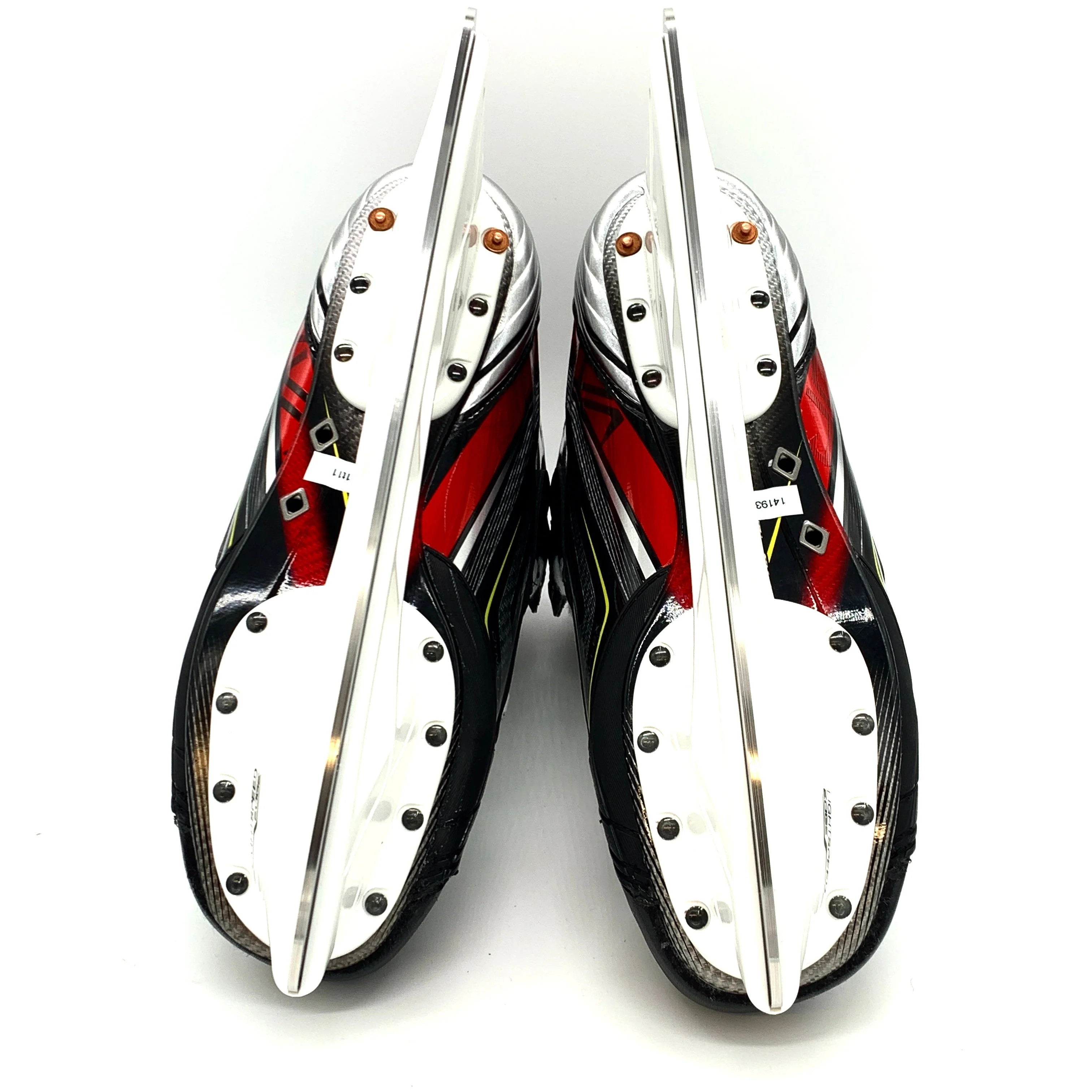 Bauer Vapor 2X Pro - Pro Stock Hockey Skates - Size 11D/10.5D - Image 7