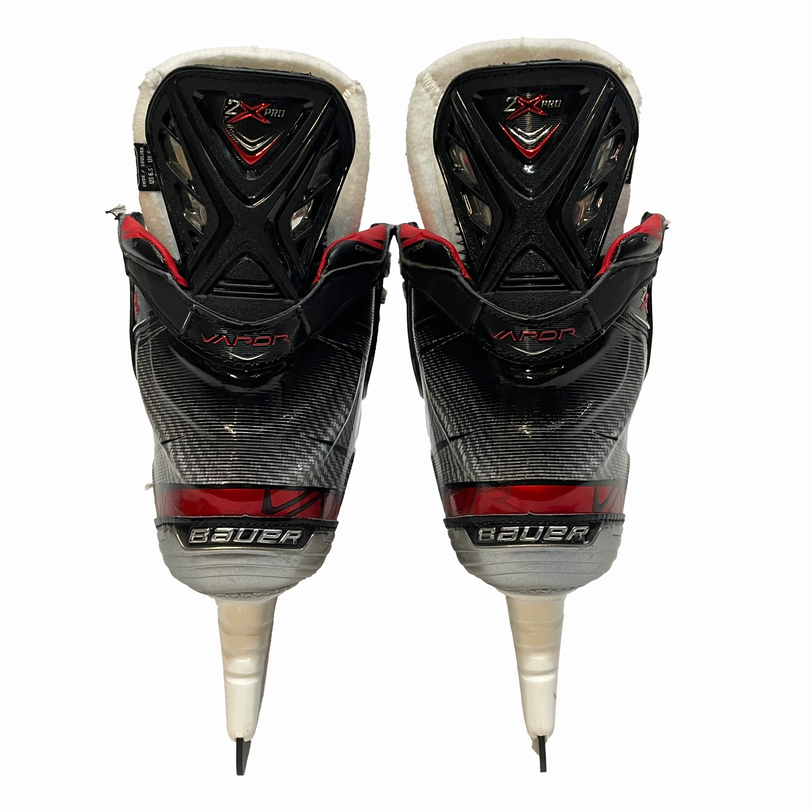 Bauer Vapor 2X Pro - Pro Stock Hockey Skates - Size 5.5D - Image 4
