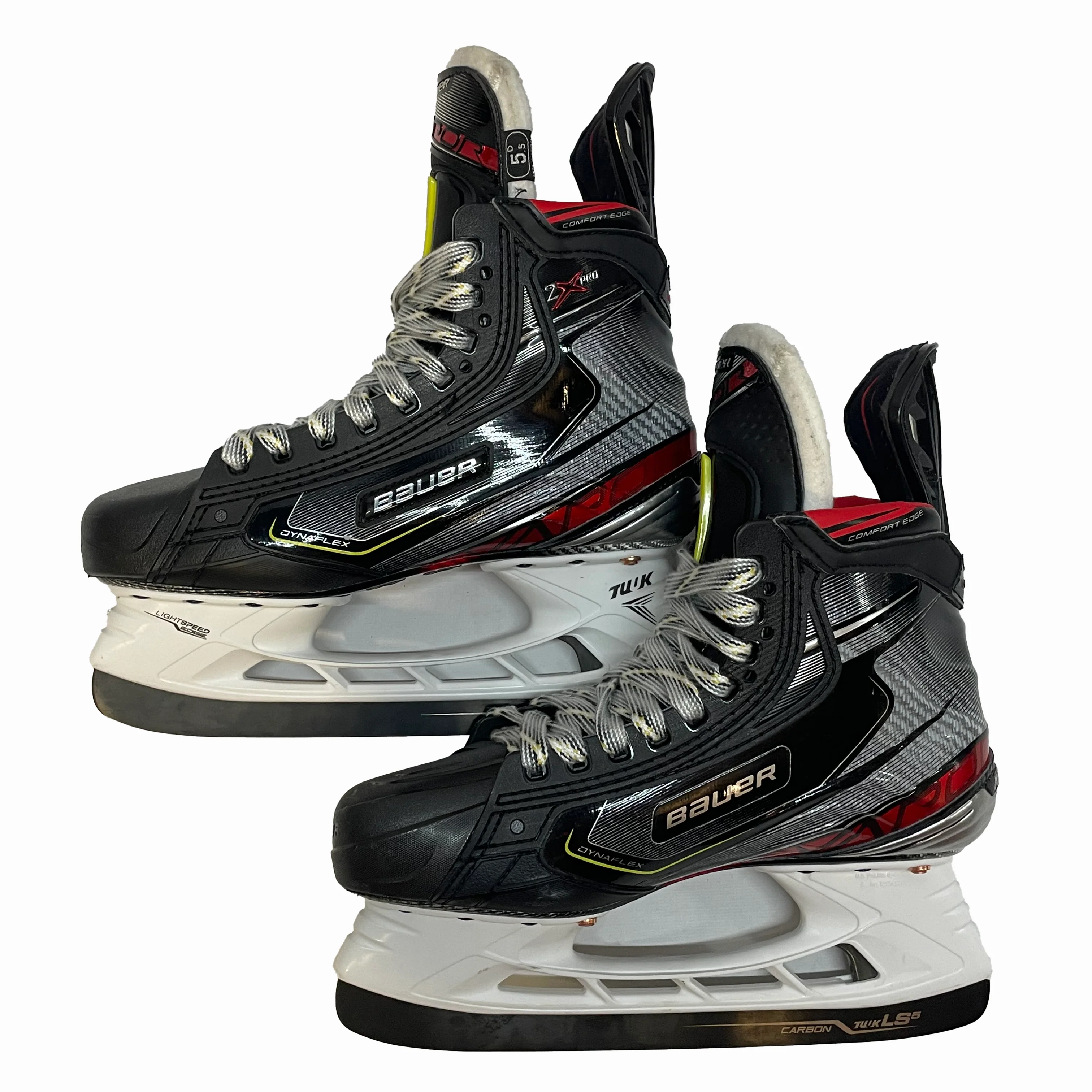 Bauer Vapor 2X Pro - Pro Stock Hockey Skates - Size 5.5D - Image 7