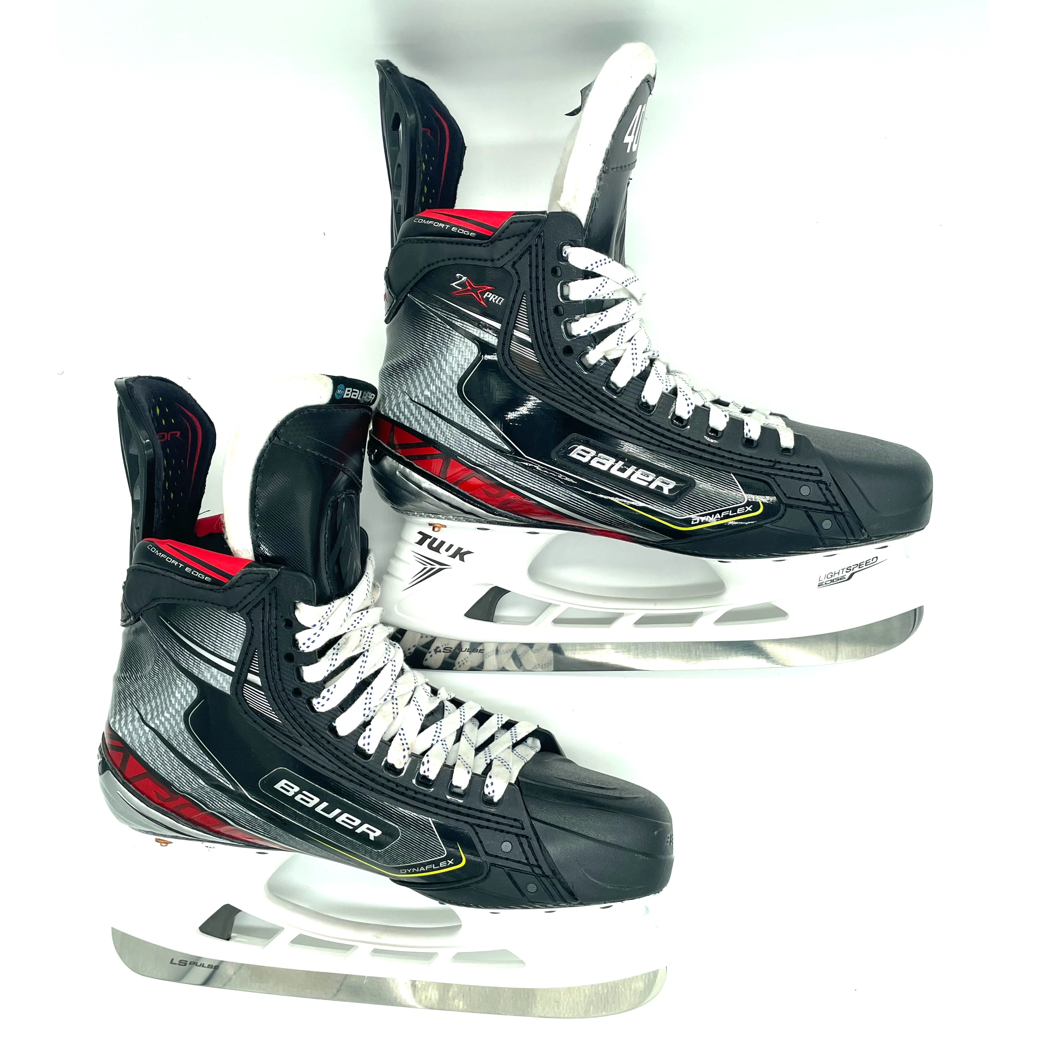 Bauer Vapor 2X Pro - Pro Stock Hockey Skates - Size 8.5D - Image 7