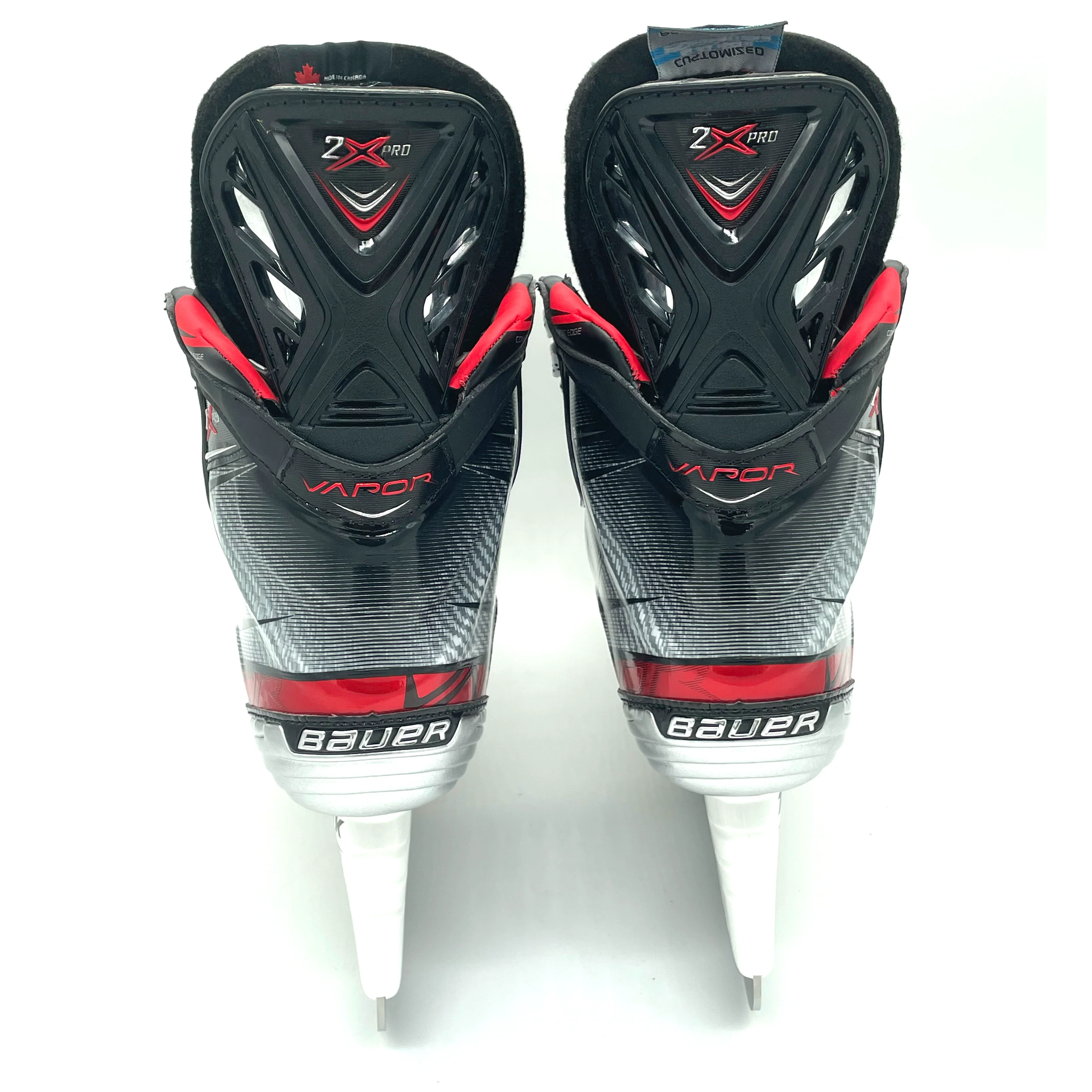 Bauer Vapor 2X Pro - Pro Stock Hockey Skates - Size L9 R9.5D - Image 4