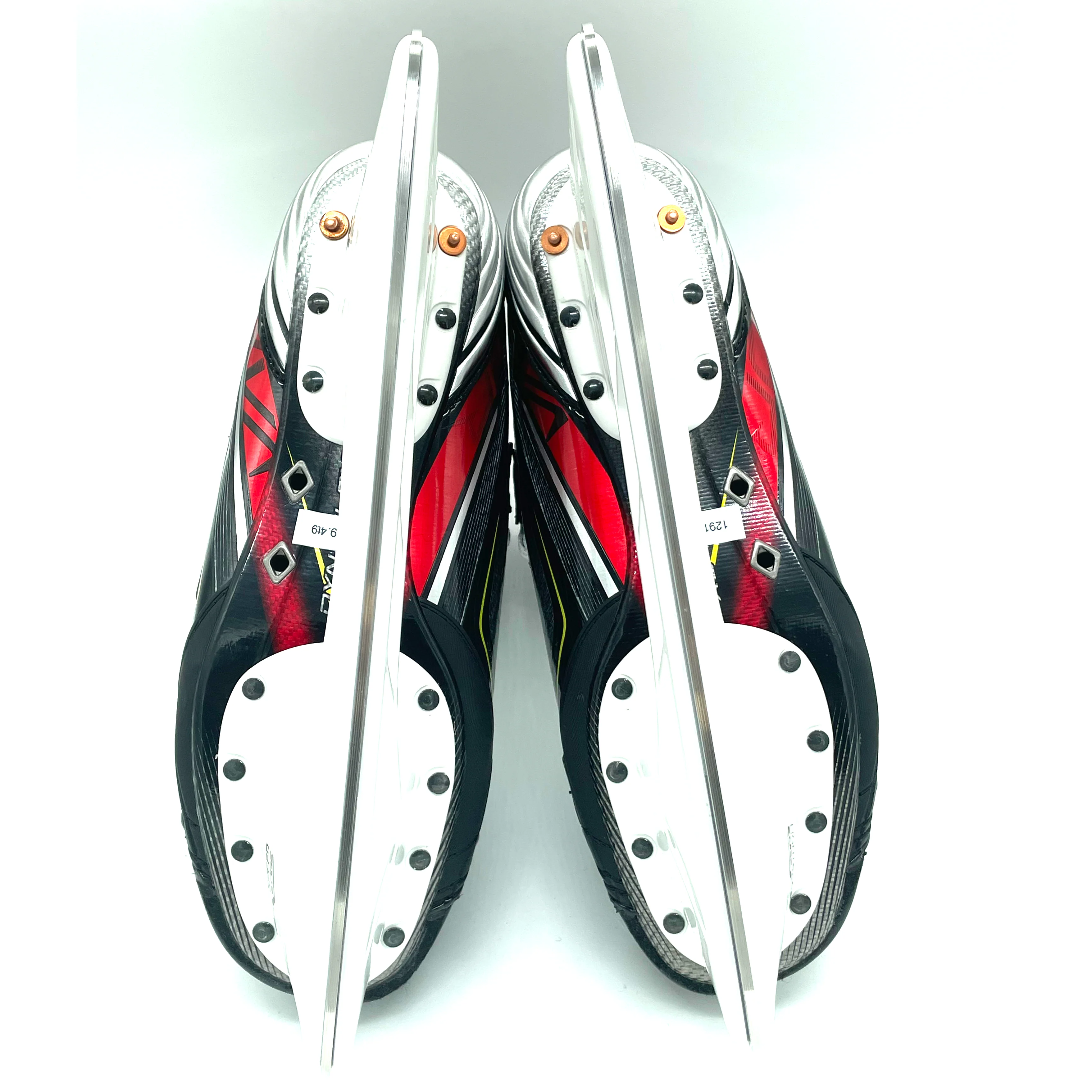 Bauer Vapor 2X Pro - Pro Stock Hockey Skates - Size L9 R9.5D - Image 5
