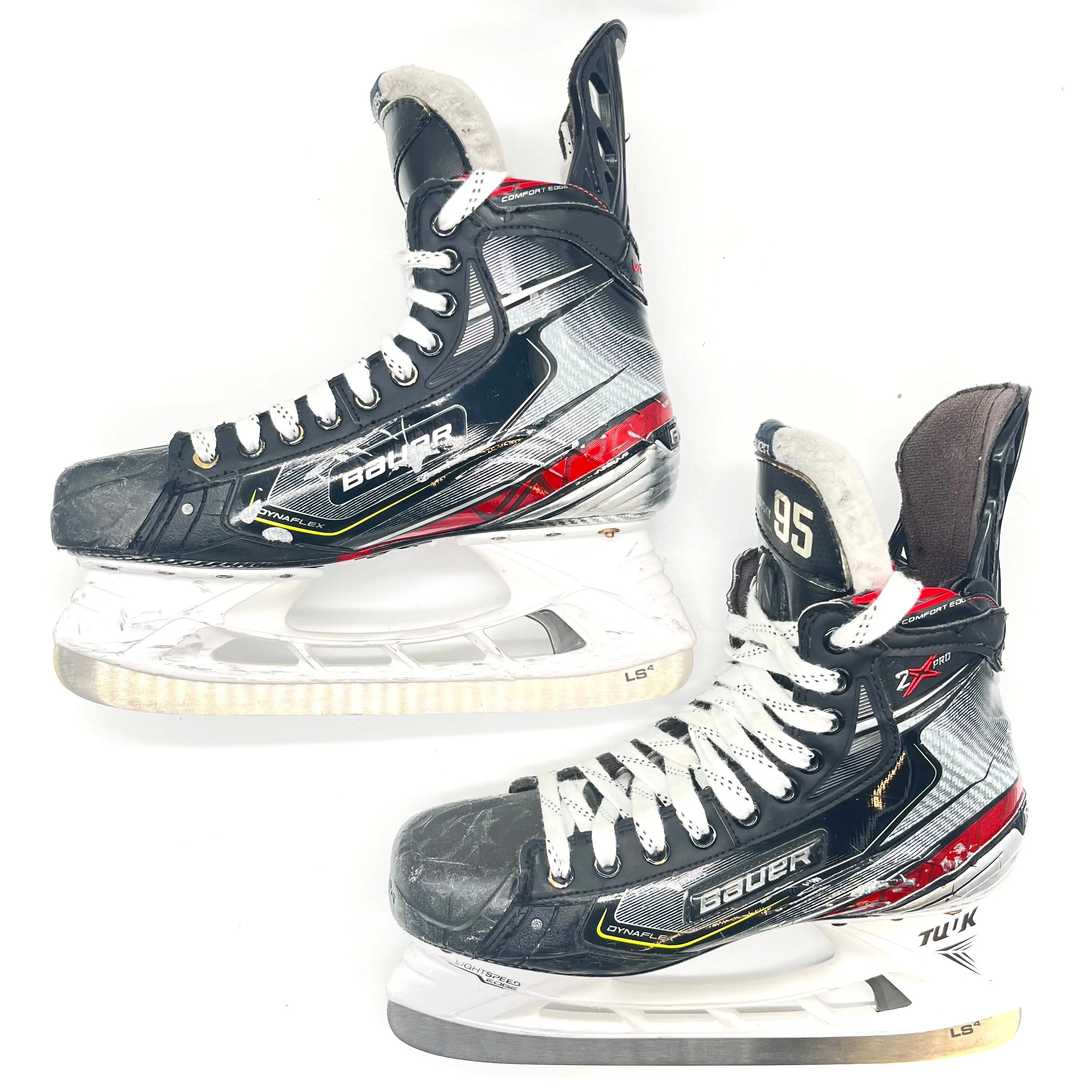 Bauer Vapor 2X Pro - Used NHL Pro Stock Hockey Skate - Andre Burakovsky - Image 3