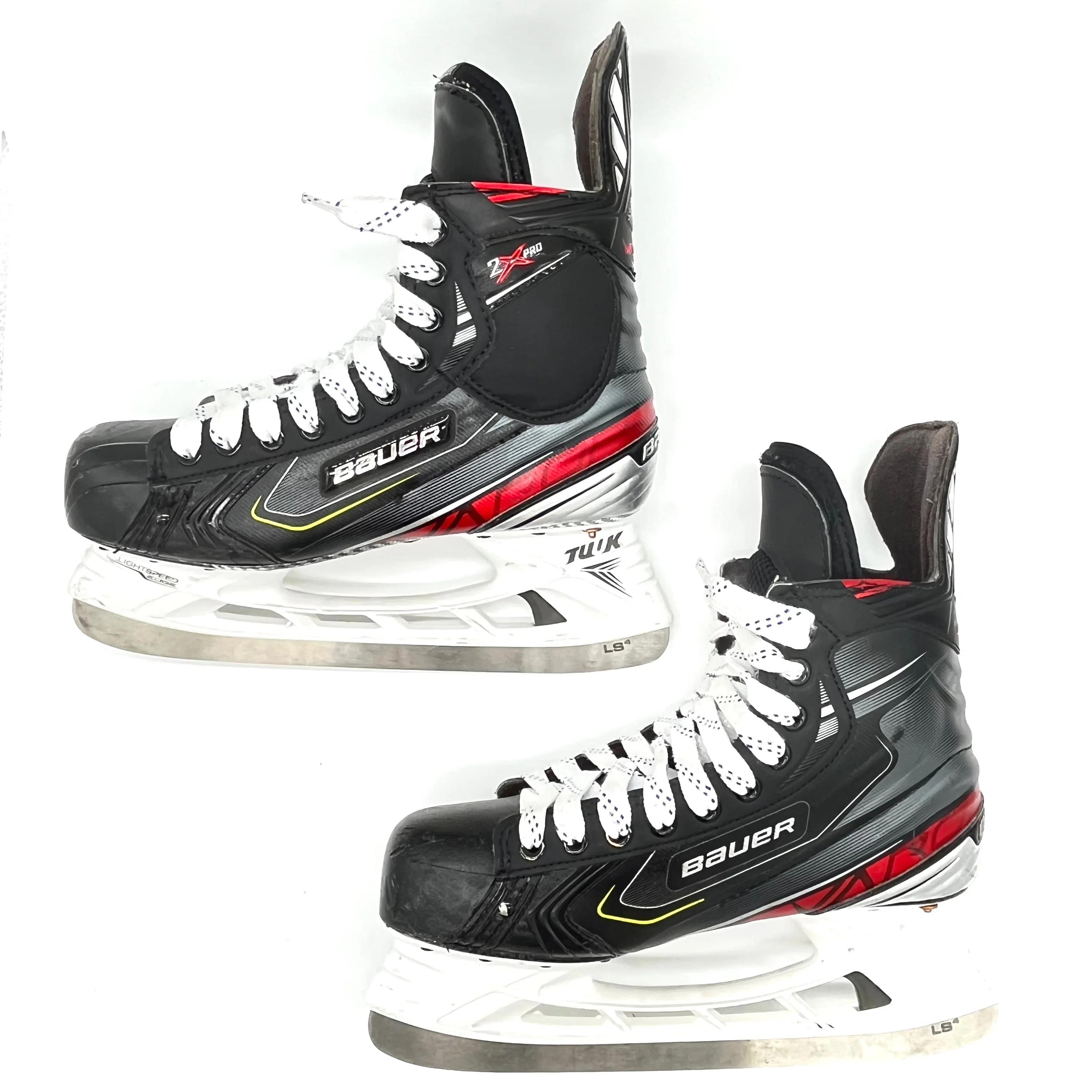 Bauer Vapor 2X Pro - Used NHL Pro Stock Hockey Skate - Andrew Cogliano - Image 3
