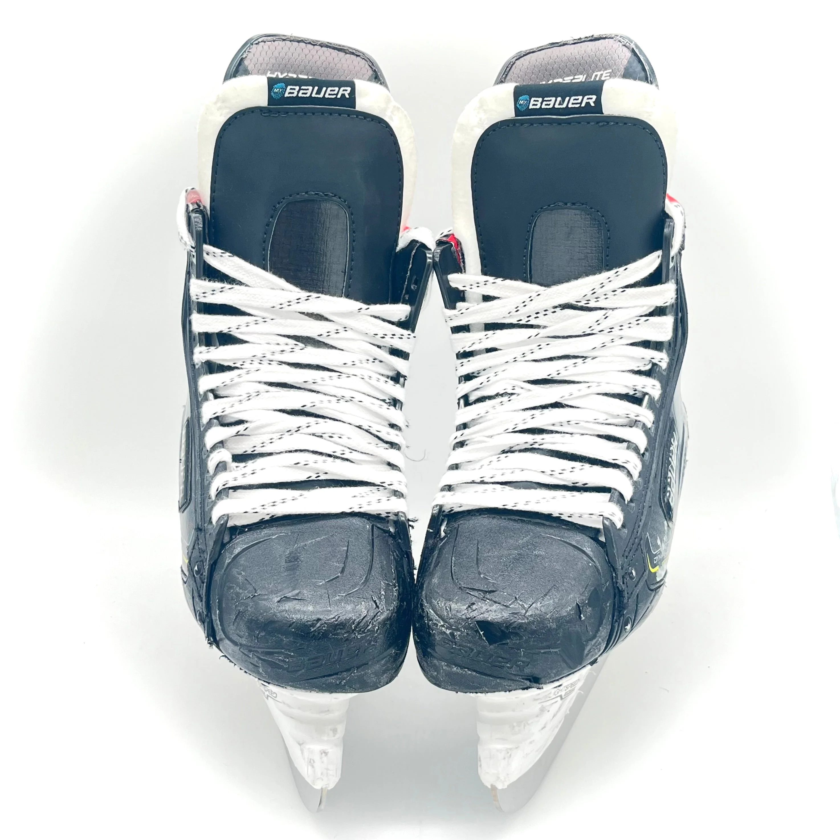 Bauer Vapor 2X Pro - Used NHL Pro Stock Hockey Skate - Mikko Rantanen #2