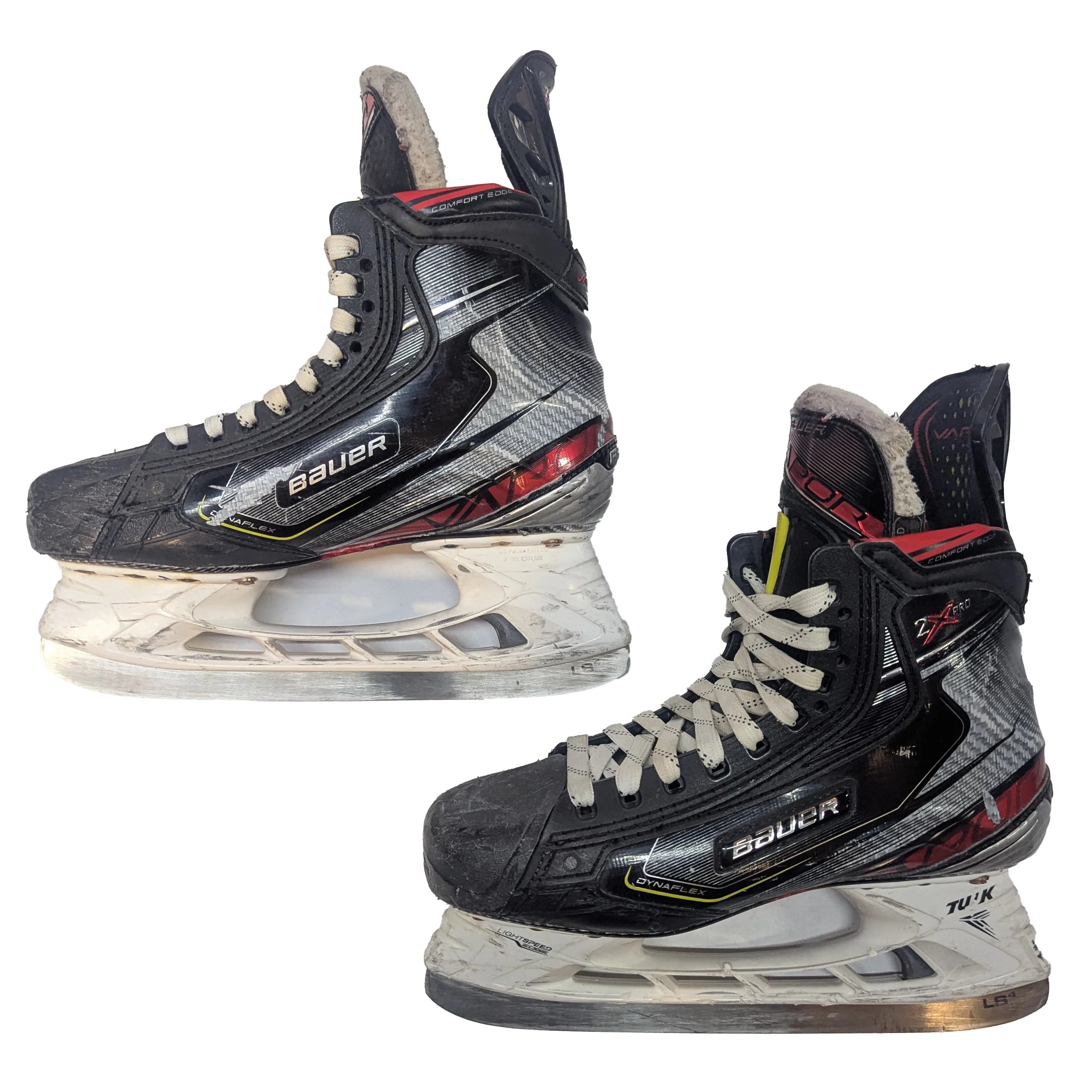 Bauer Vapor 2X Pro - Used Pro Stock Hockey Skates - Size 5D - Image 3